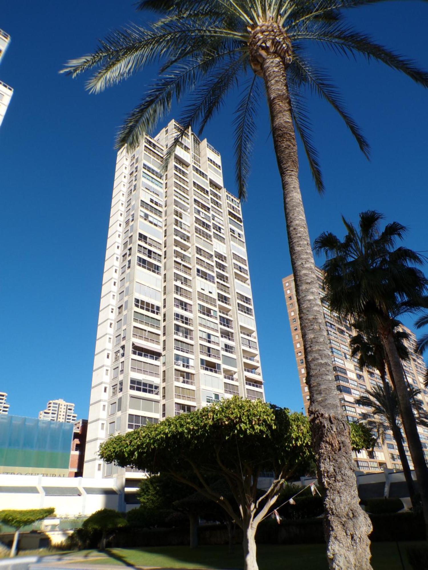 Apartamento Turistico En Gemelos 20, Planta 14 *