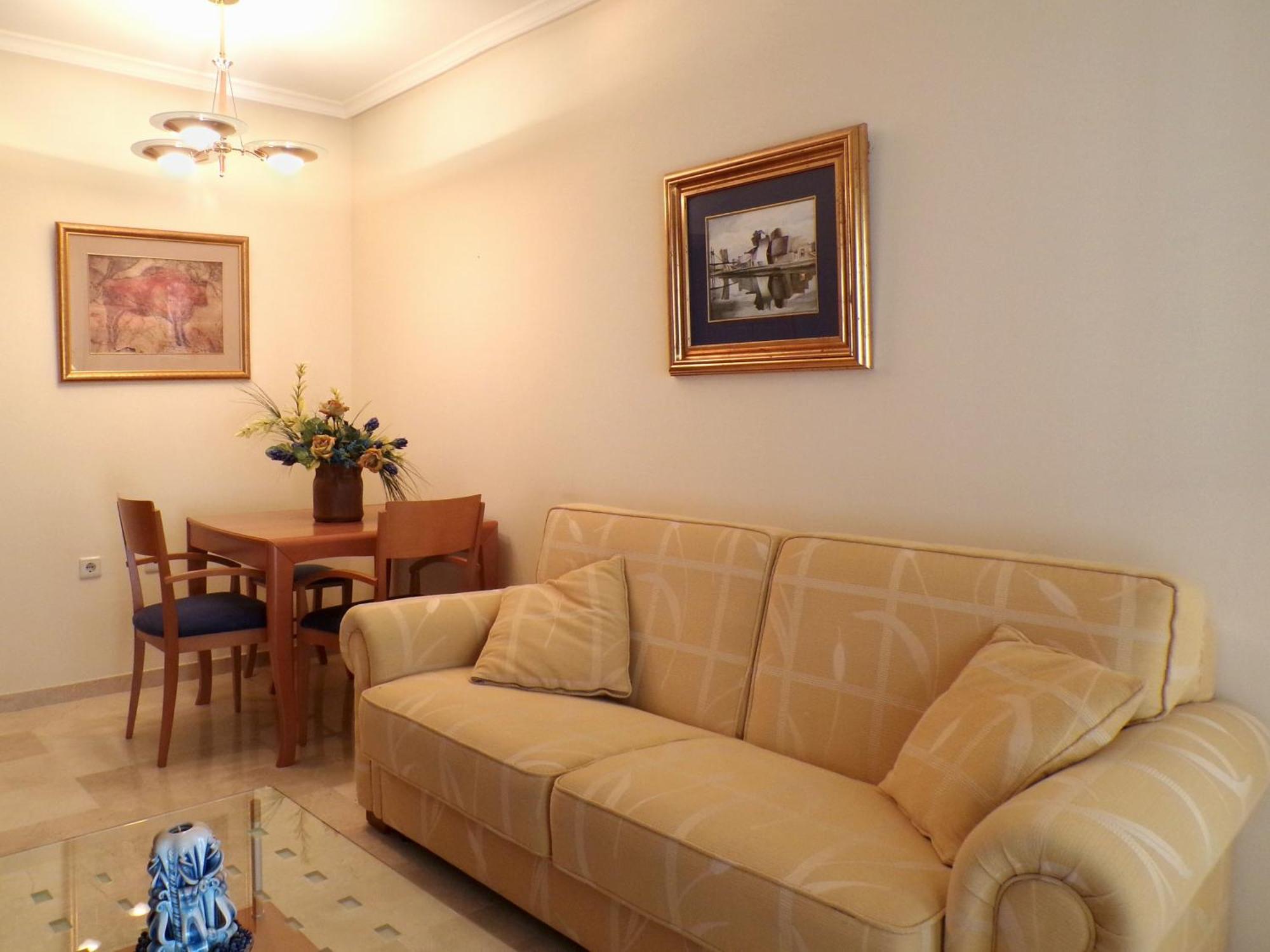 Apartamento Turistico En Gemelos 20, Planta 14 Benidorm
