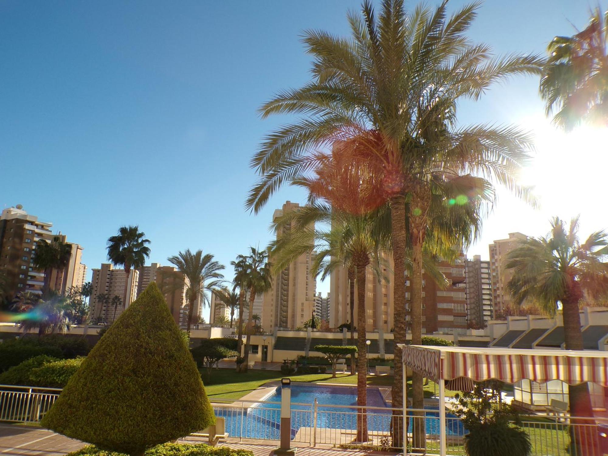 Turistico En Gemelos 20, Planta 14 Benidorm
