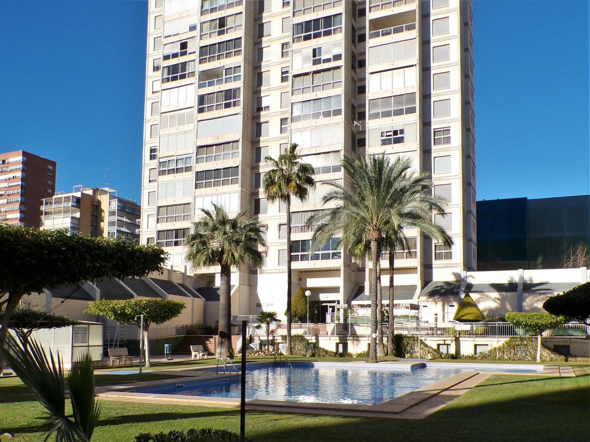 Turistico En Gemelos 20, Planta 14 Apartamento