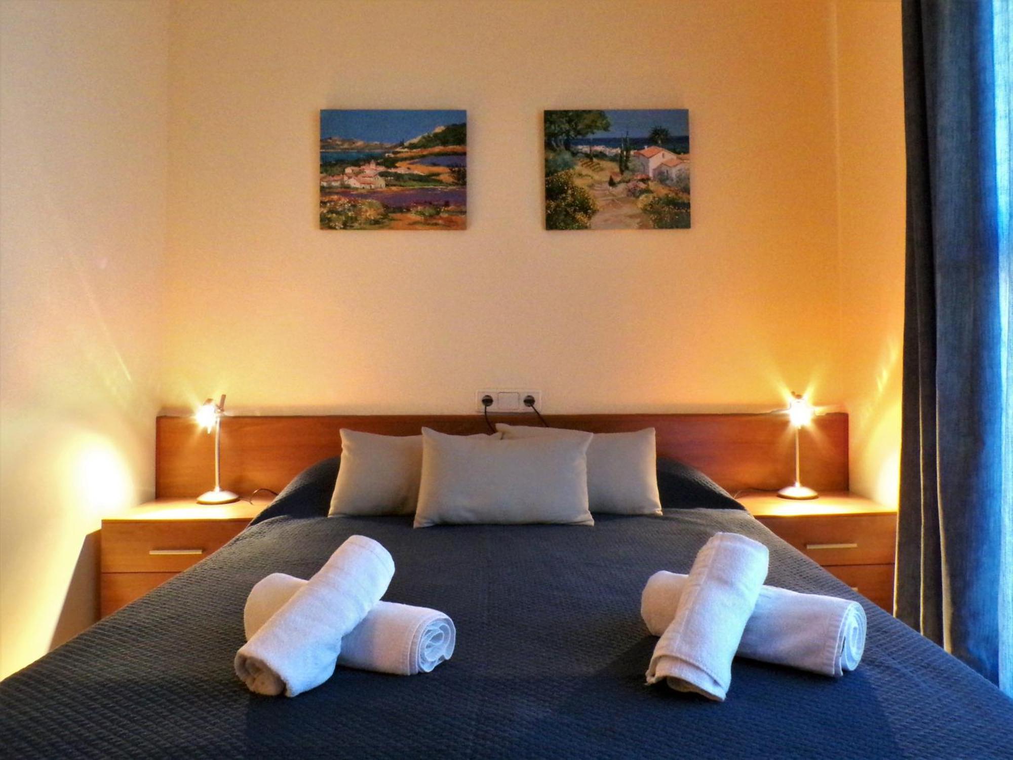 Apartamento Turistico En Gemelos 20, Planta 14