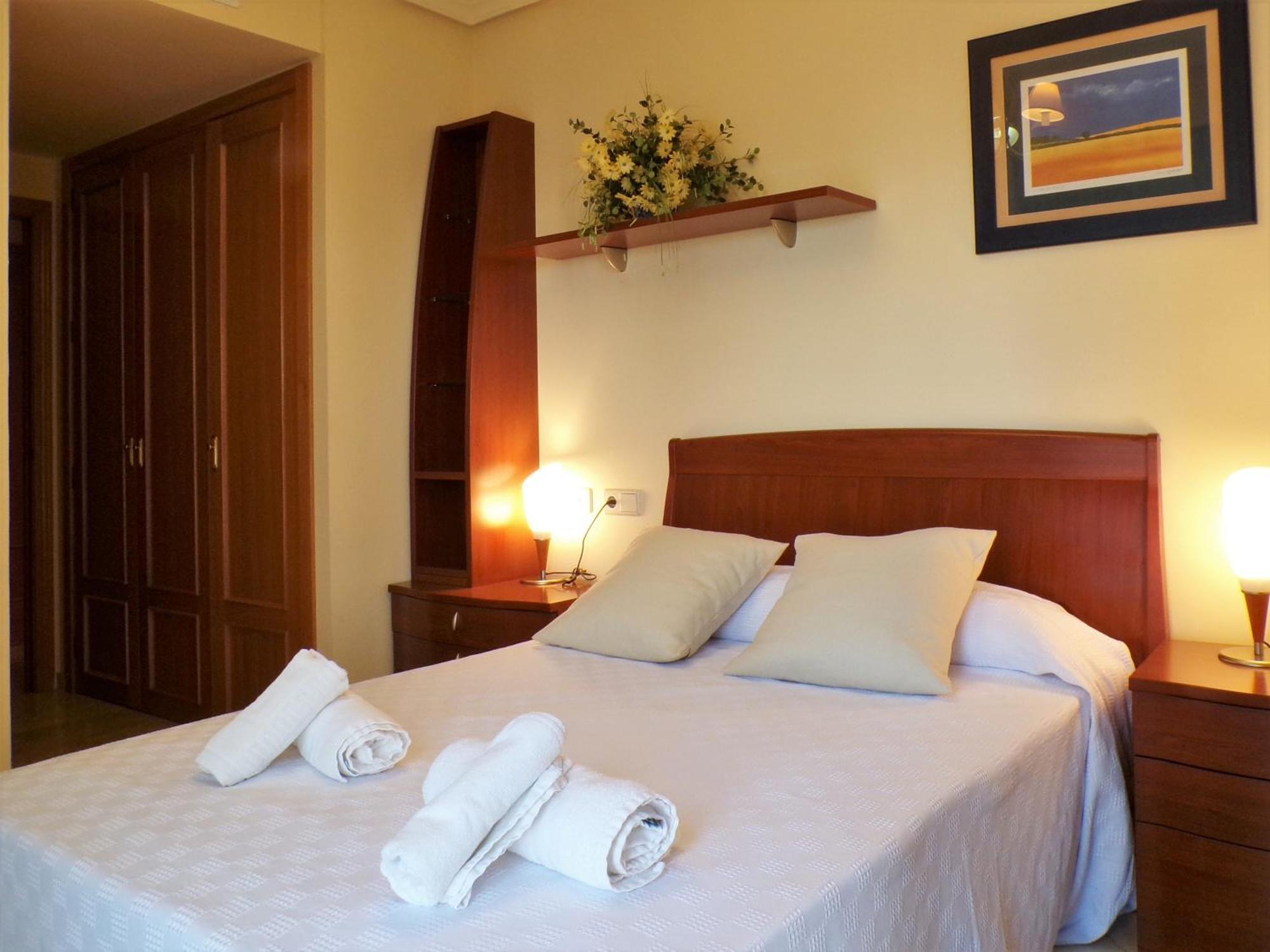 Apartamento Turistico En Gemelos 20, Planta 14 *
