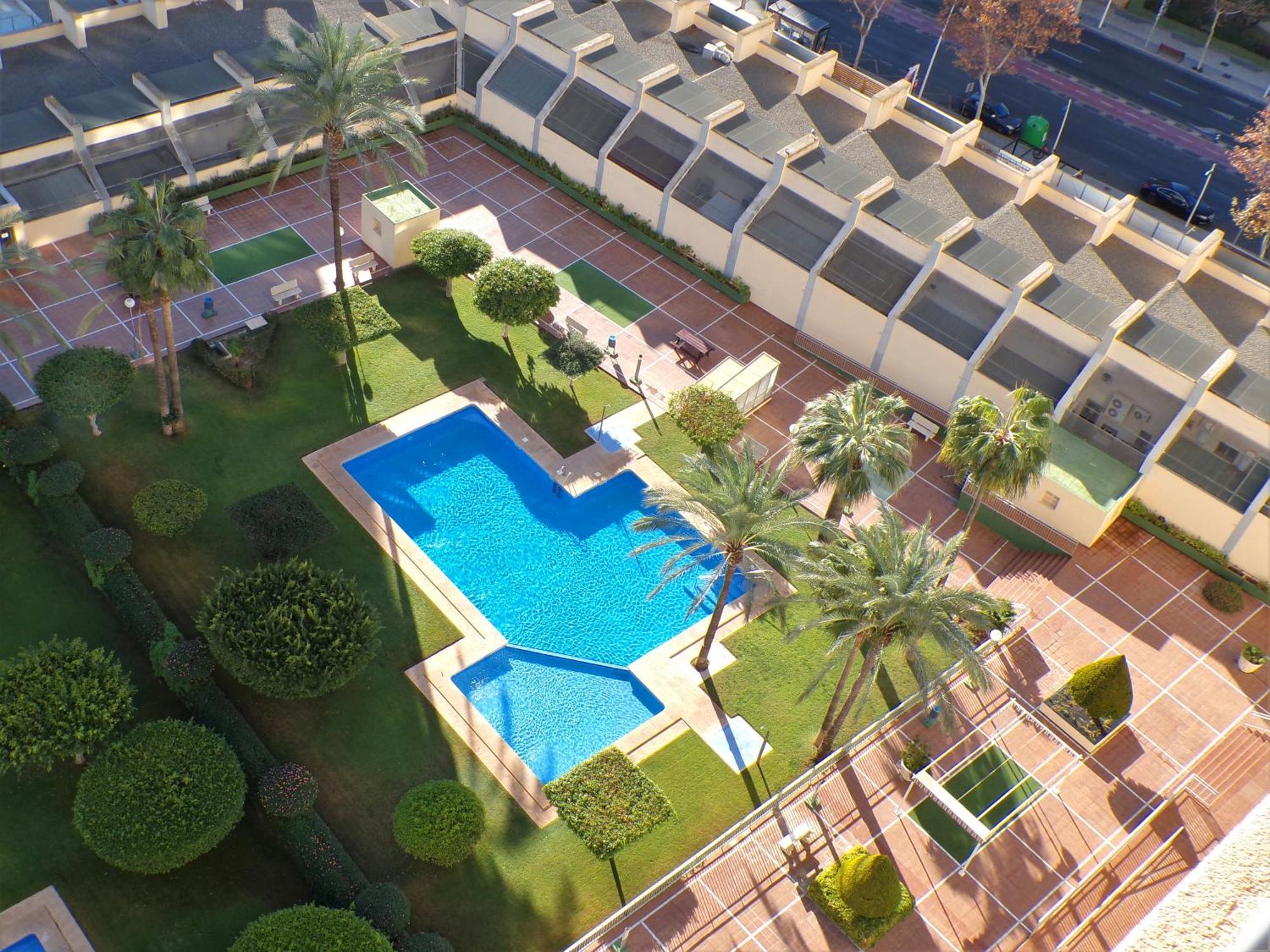 Turistico En Gemelos 20, Planta 14 Apartamento Benidorm
