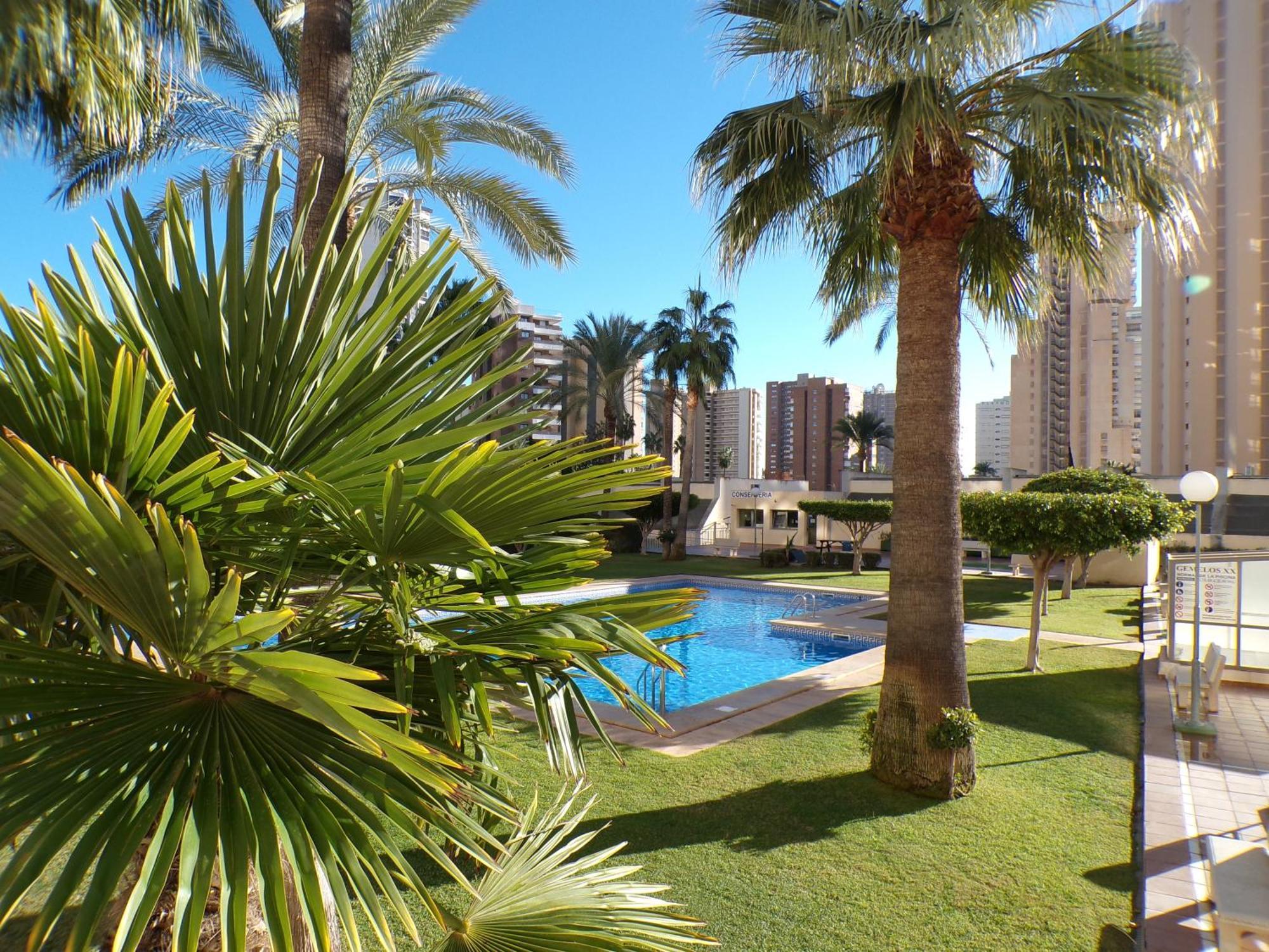 Turistico En Gemelos 20, Planta 14 Benidorm