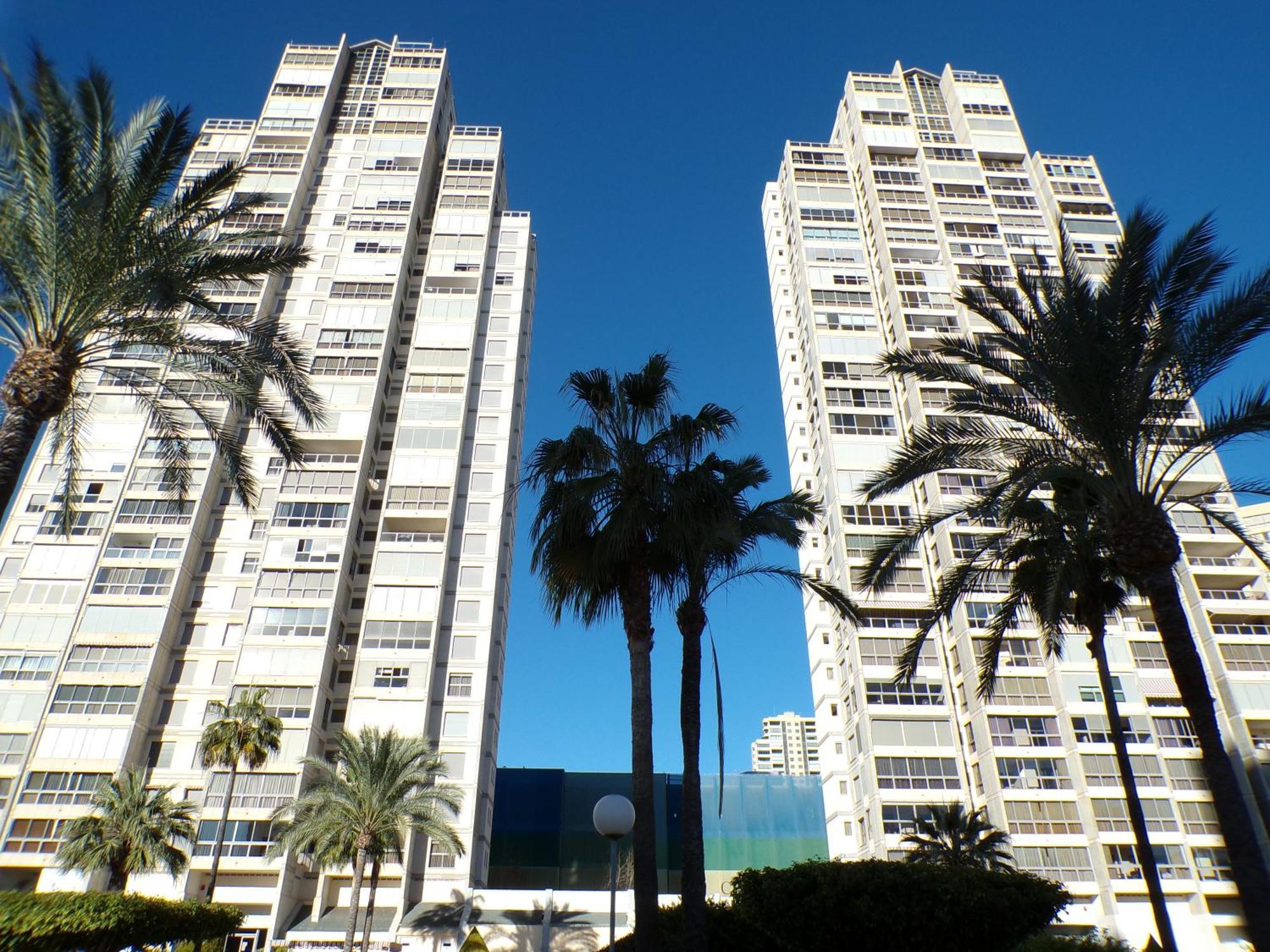 Turistico En Gemelos 20, Planta 14