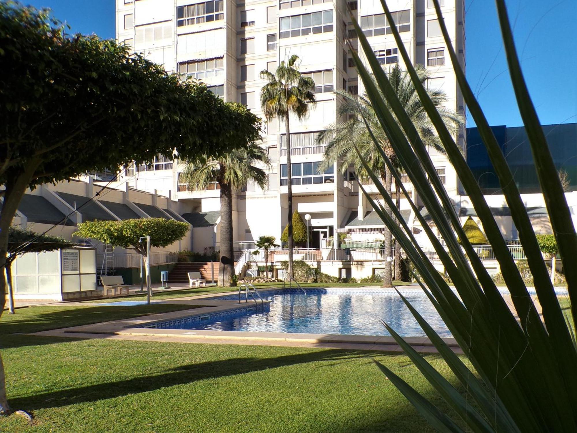 Apartamento Turistico En Gemelos 20, Planta 14 Benidorm