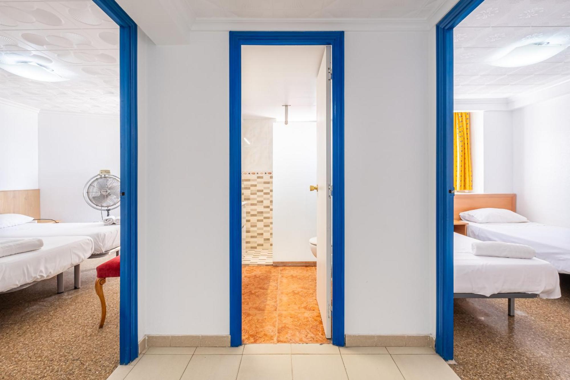 Torre Yago 7-2 Levante Apartamento *