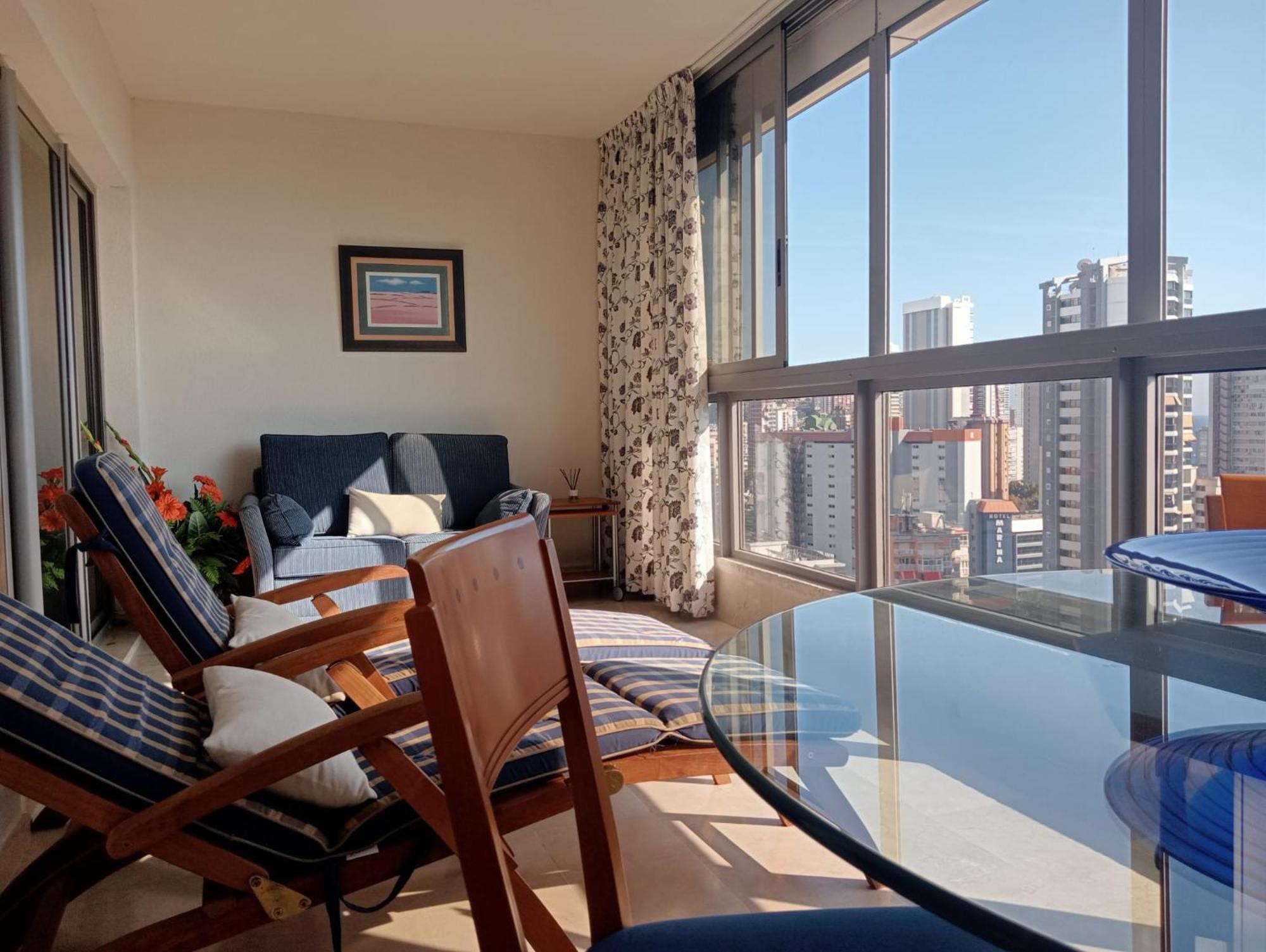 Apartamento Turistico En Gemelos 20, Planta 14 *