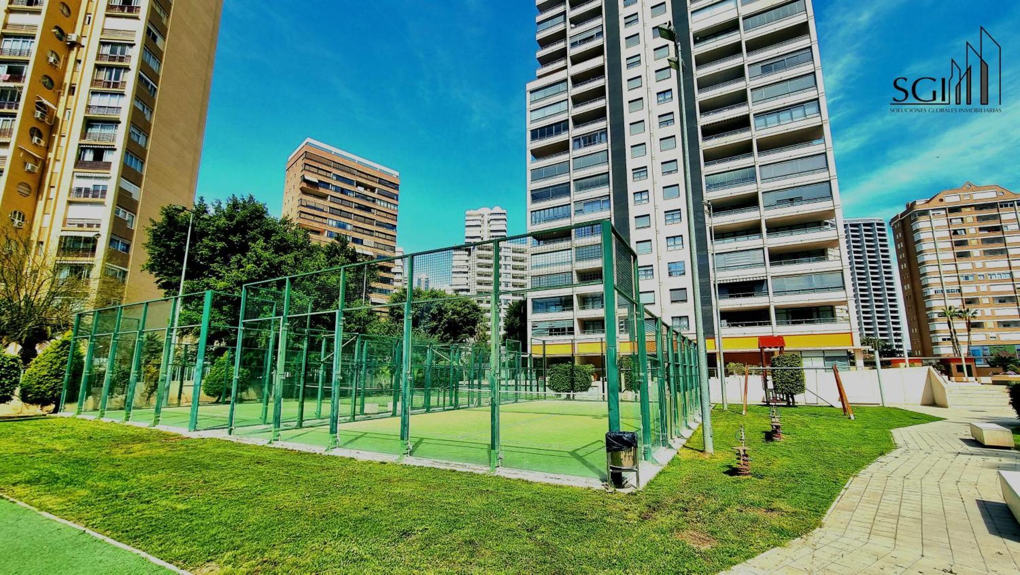 Sunset Chill Out- Torres D' Oboe Apartamento Benidorm