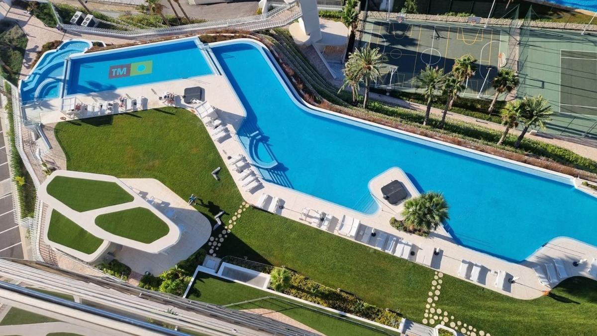 Sunset Cliffs Seaside Apartamento Benidorm