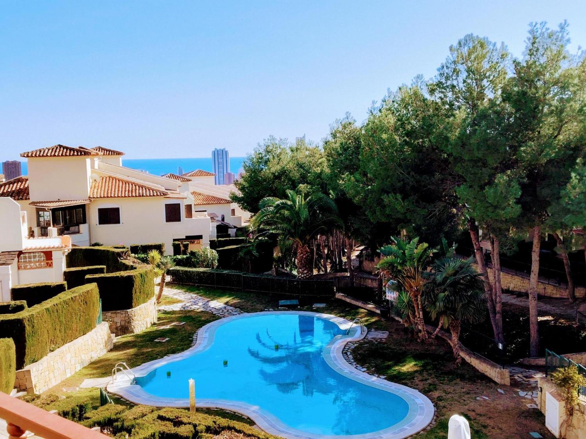 Casa Ideal Familias Сasa de vacaciones Benidorm