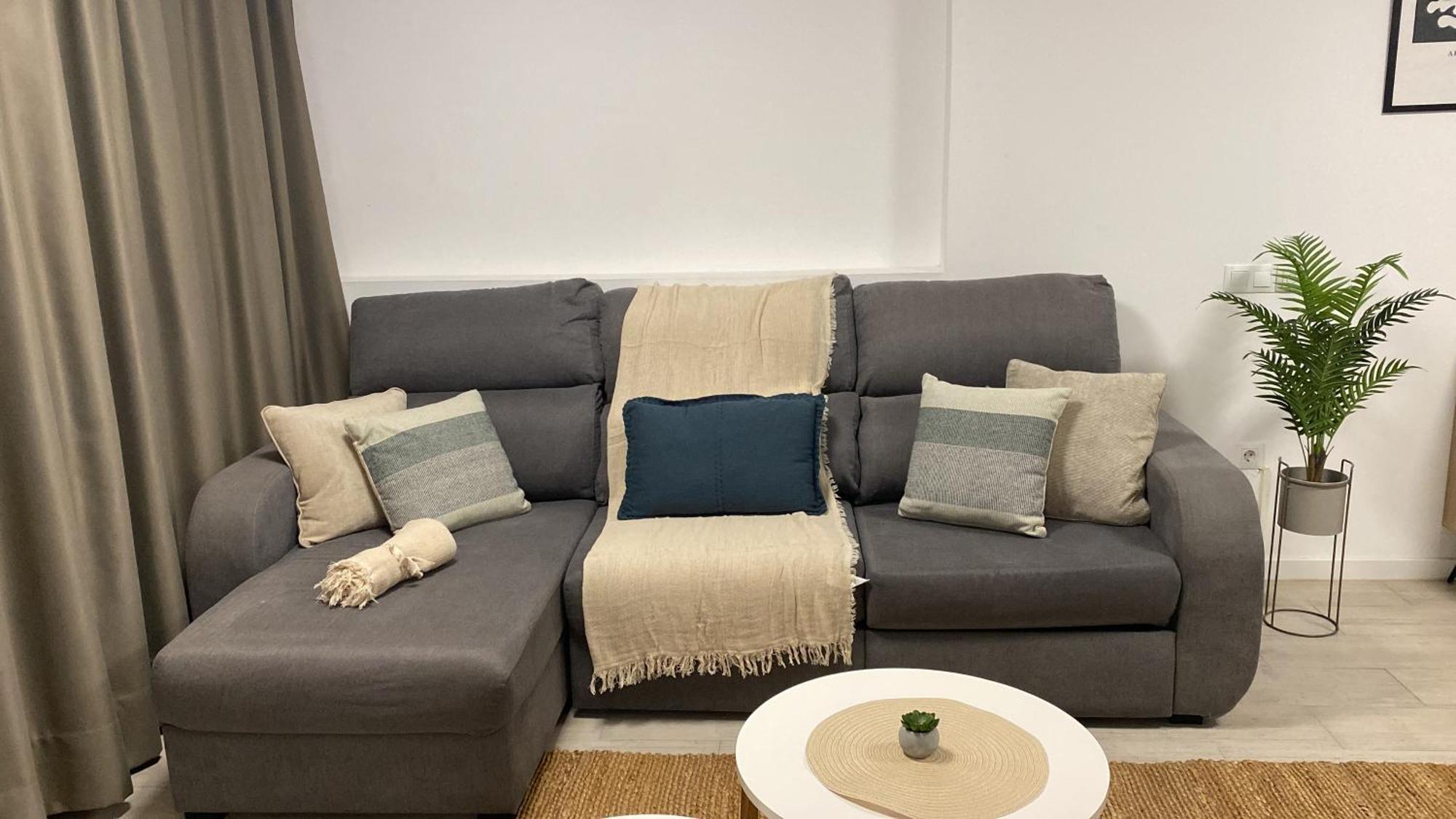 Ensueno 1a Linea Playa Poniente 6 Pax Parking Wifi Y Ac *