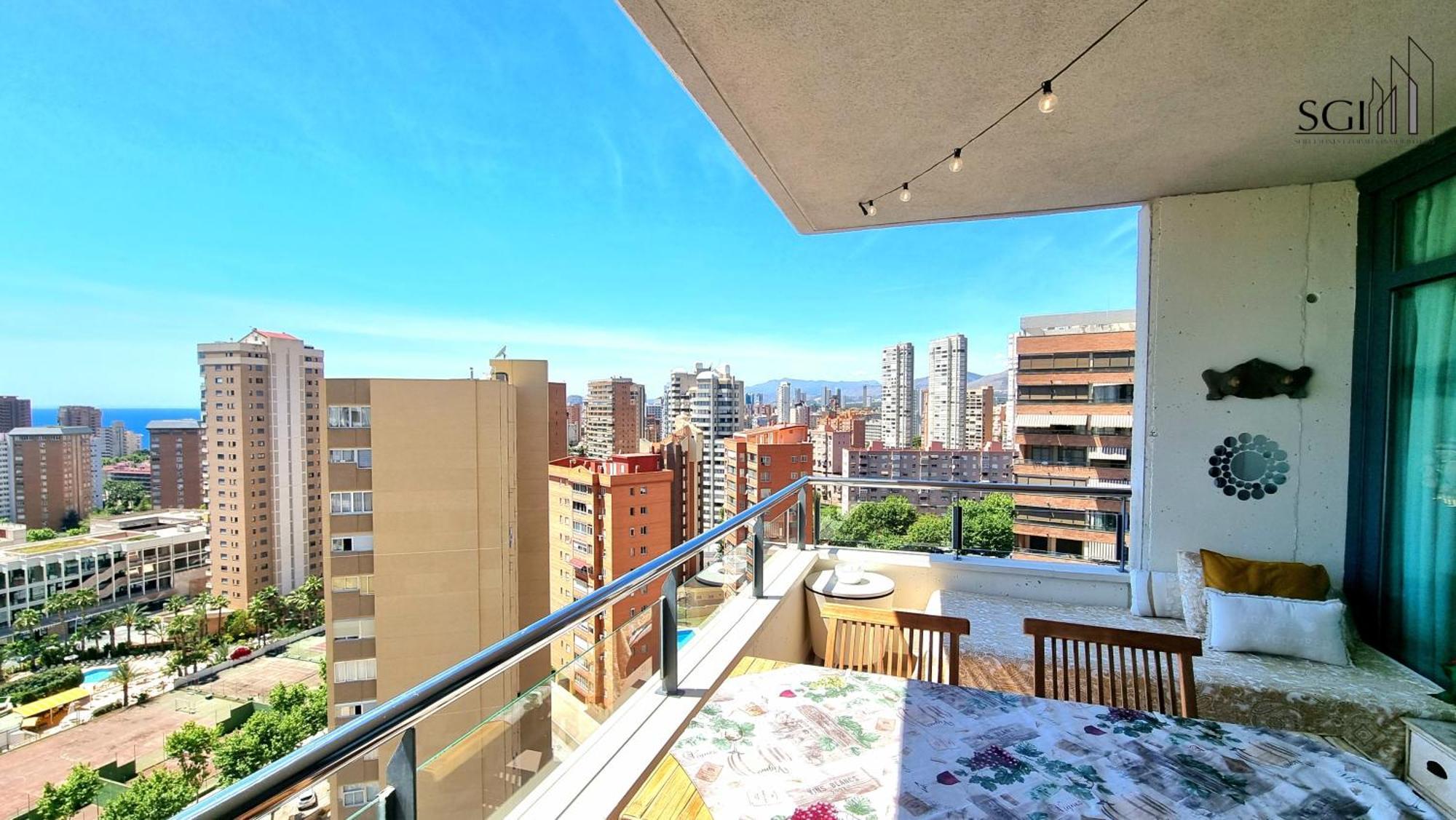 Apartamento Lux & Relax Terraza Chill Out- Torres D' Oboe