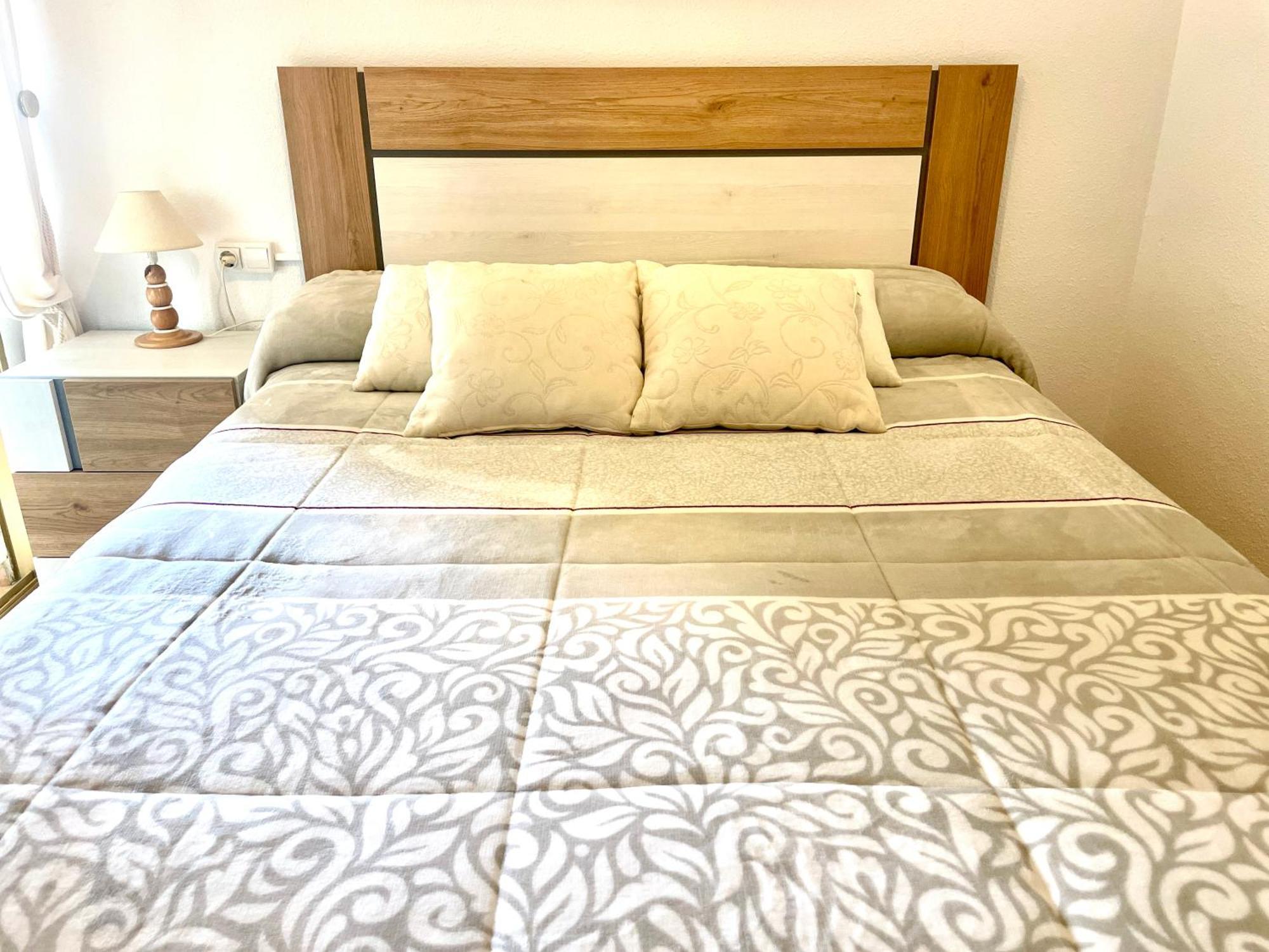 De Dos Y Bano En Mariscal 5 Apartamento