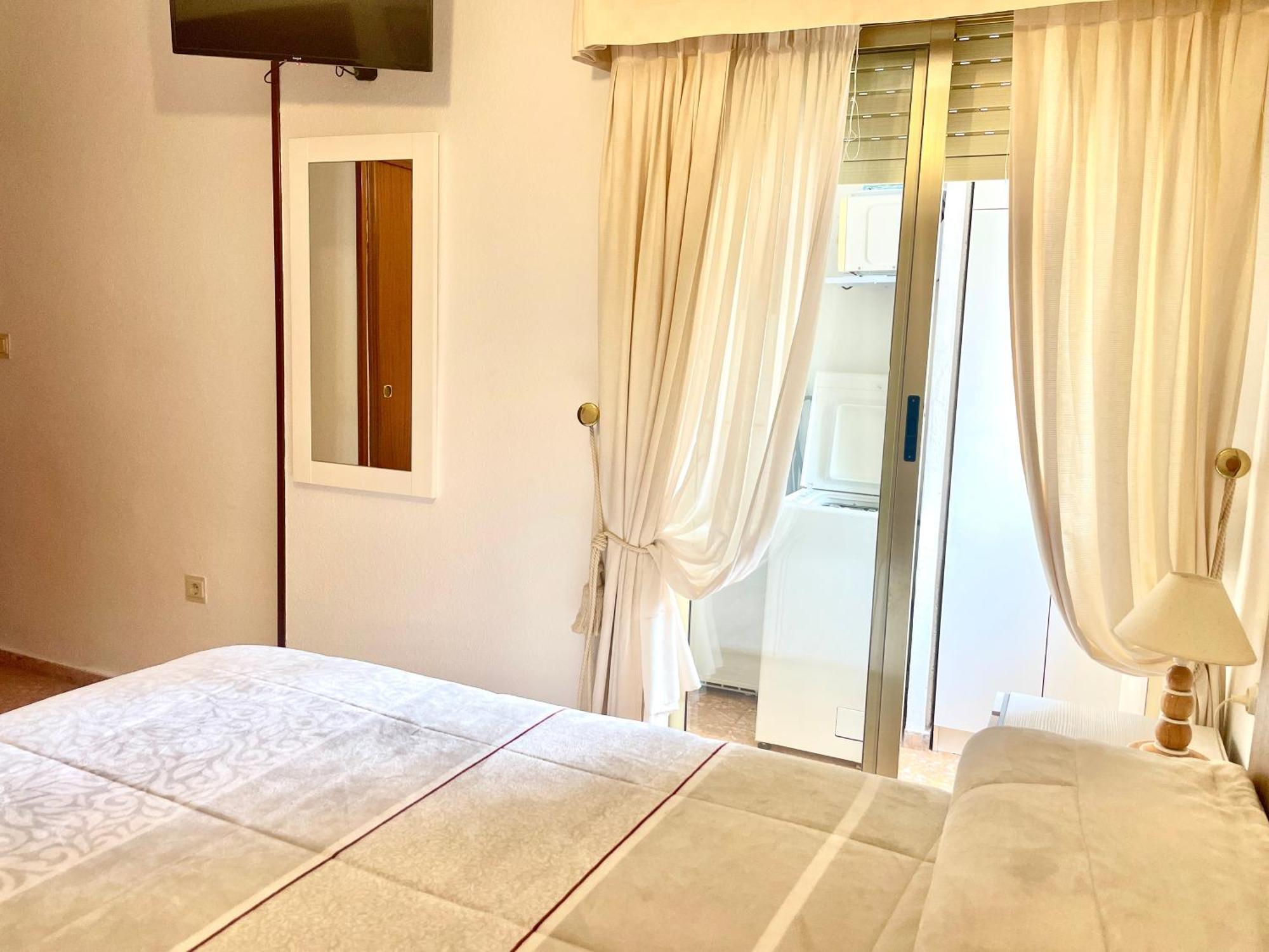 De Dos Y Bano En Mariscal 5 Apartamento
