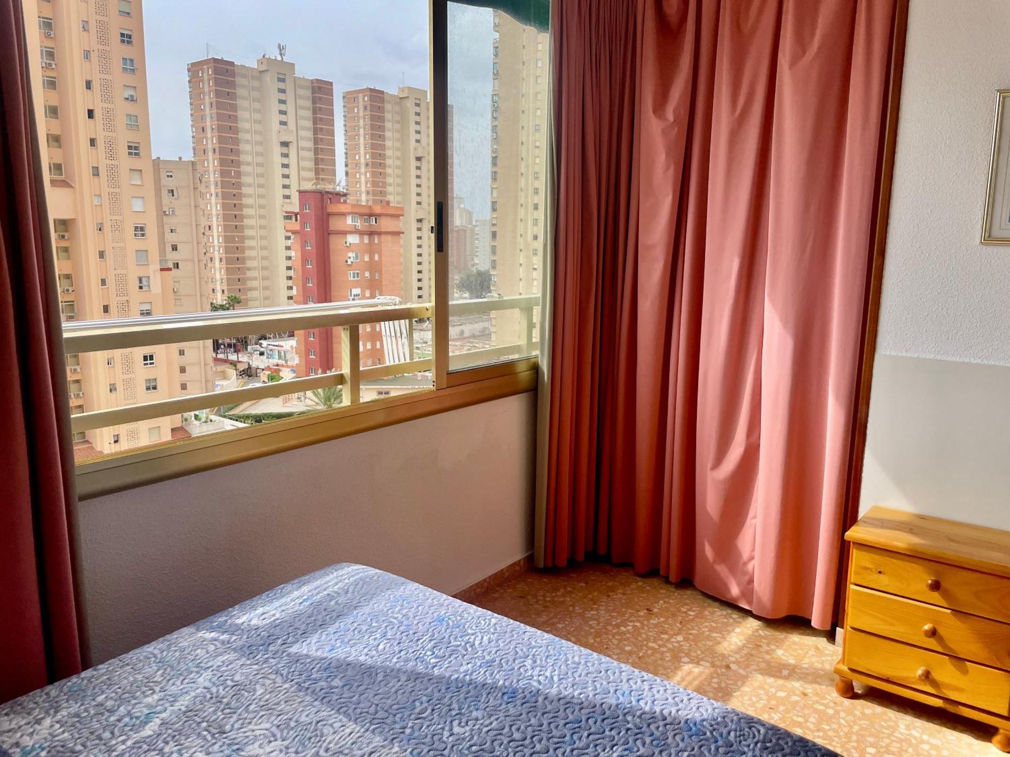Apartamento De Dos Y Bano En Mariscal 5 *