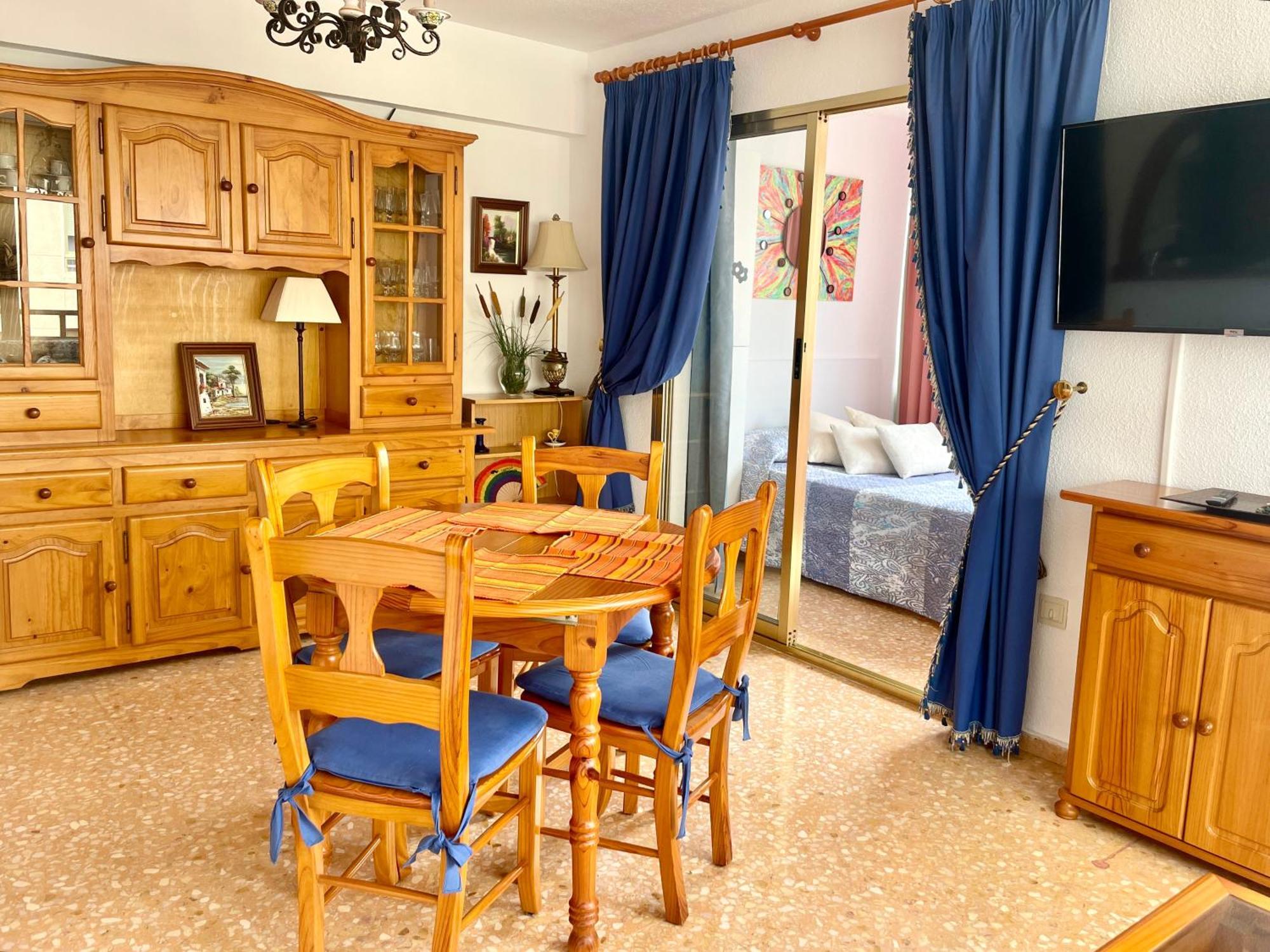 De Dos Y Bano En Mariscal 5 Apartamento Benidorm