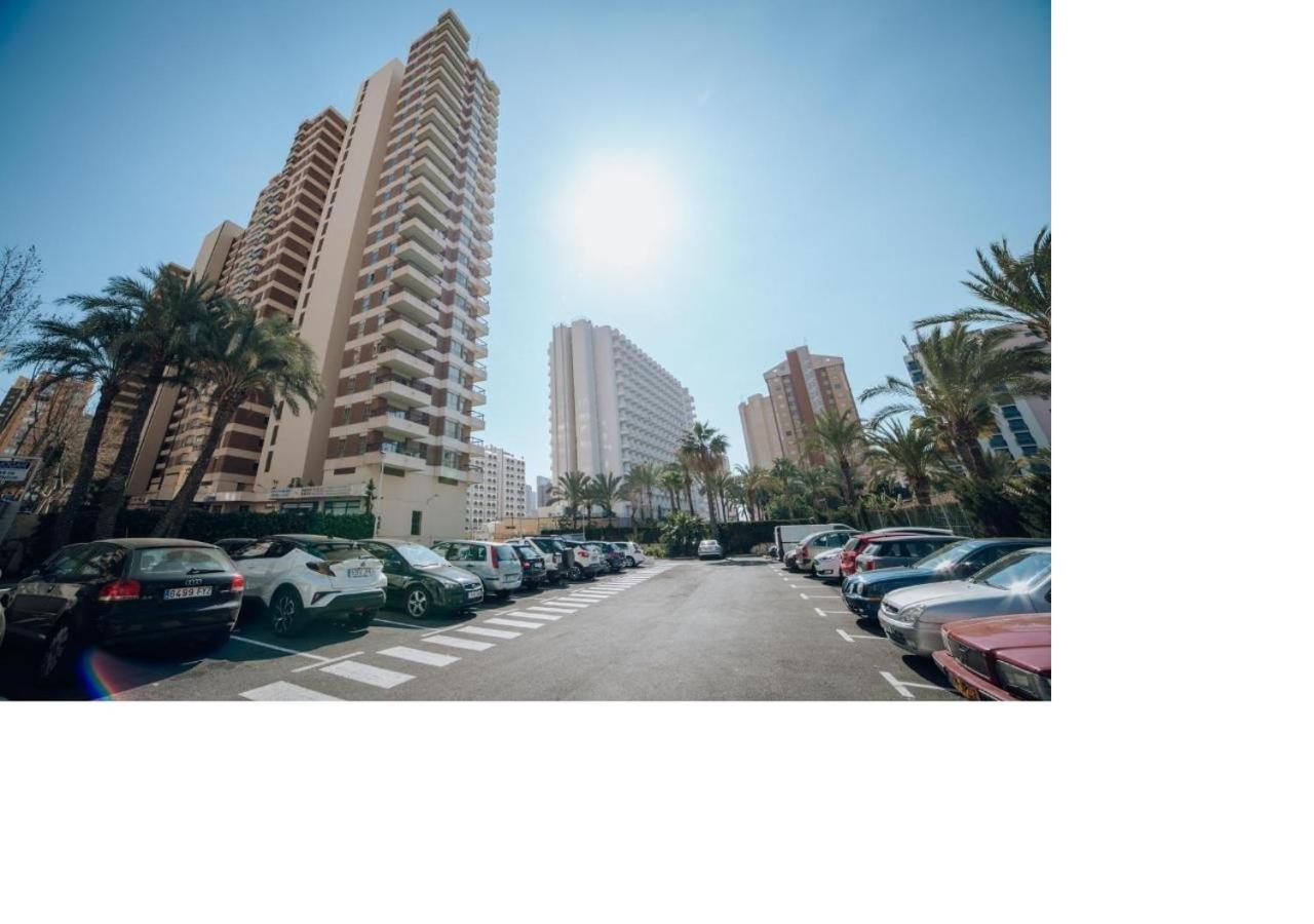 Acuarium Ii Apartamento Benidorm