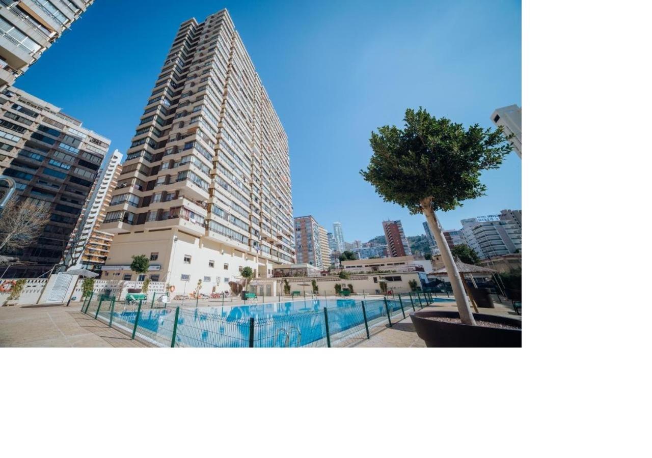 Acuarium Ii Apartamento Benidorm