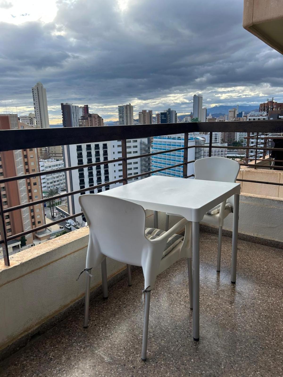 Acuarium Ii Apartamento Benidorm