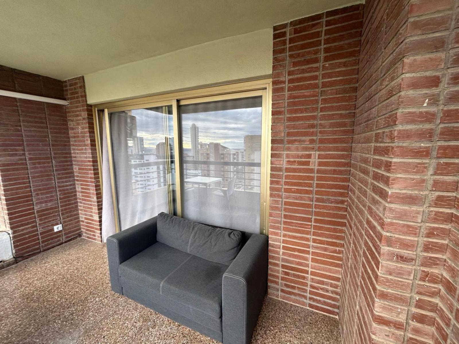 Apartamento Acuarium Ii Benidorm