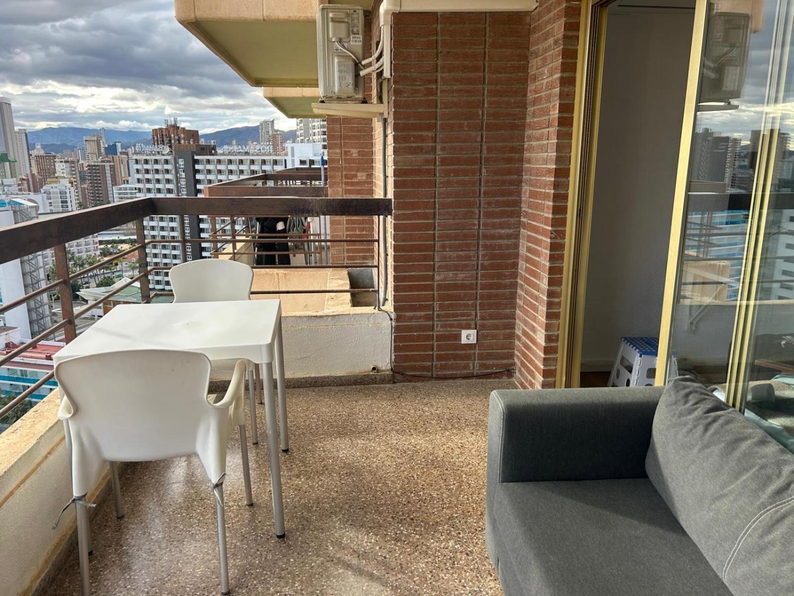 Apartamento Acuarium Ii *