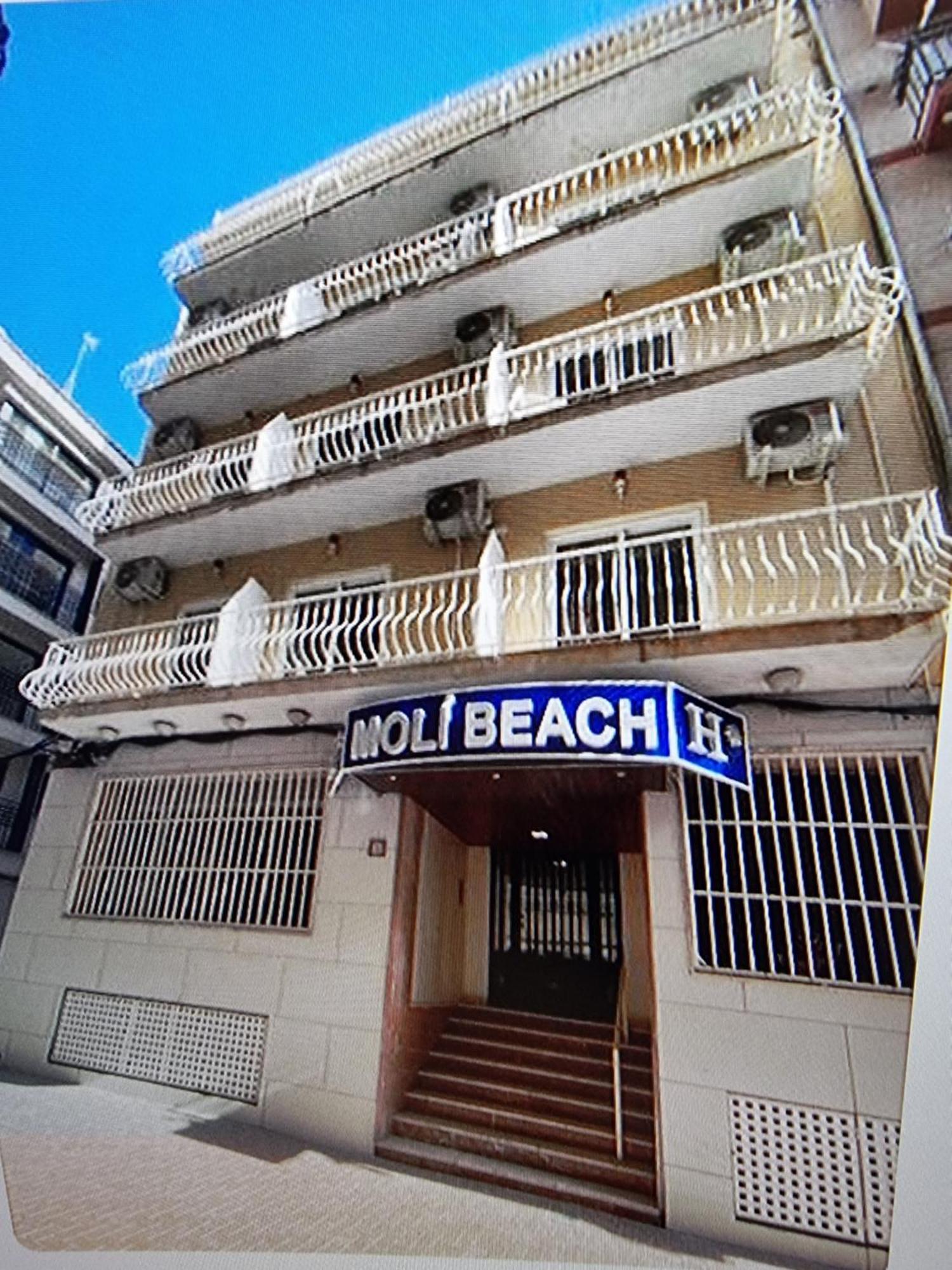 Molí Apartahotel Benidorm