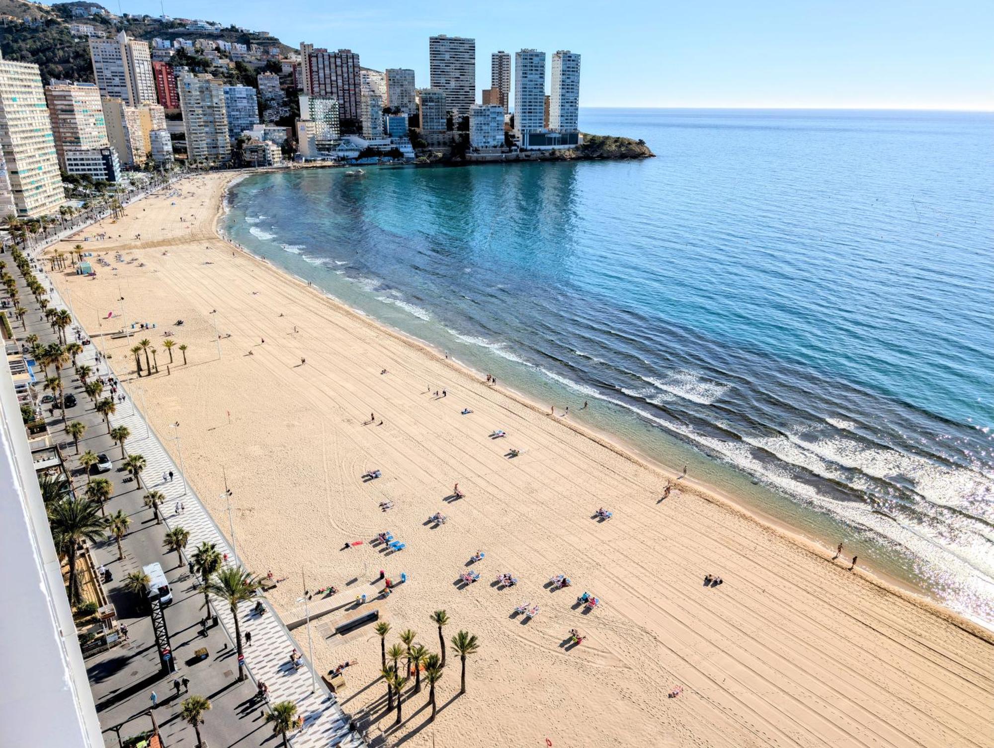 Beachfront With Garage Apartamento