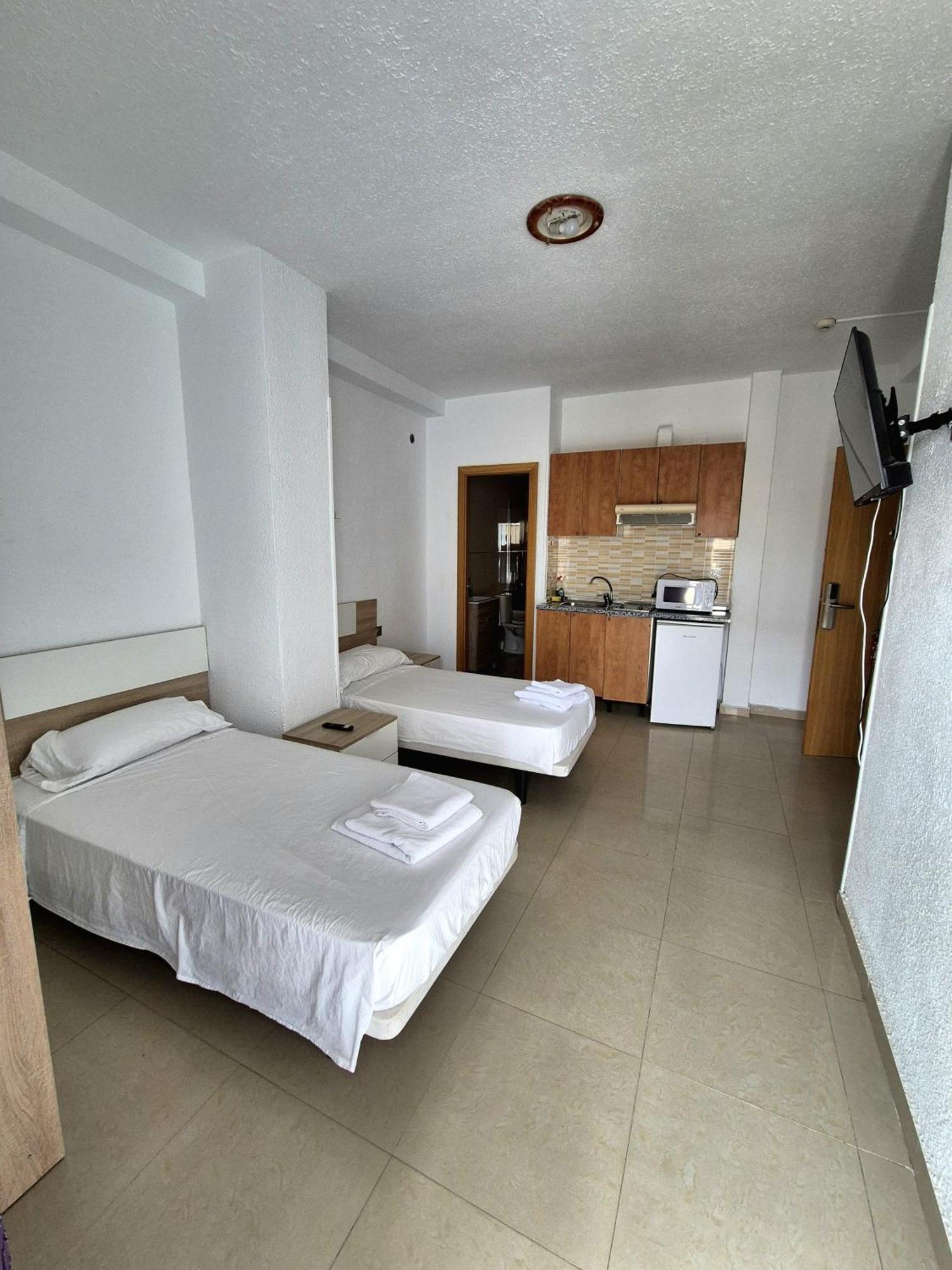 Apartahotel Molí