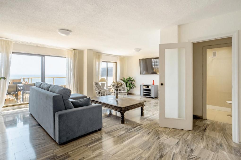 Apartamento The Sea - Mirando Al Mar & Aplus *