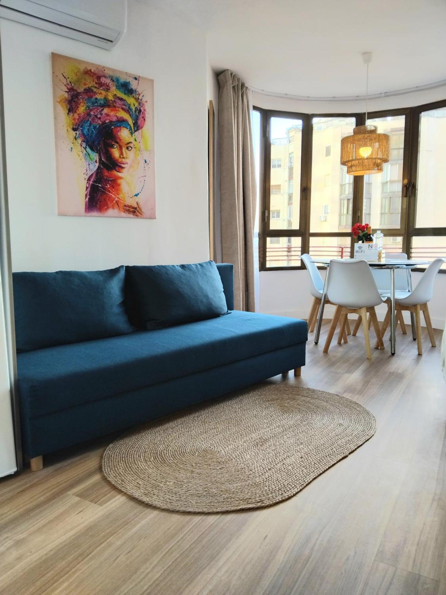 Apartamento Exclusivo En La Playa 5 Benidorm