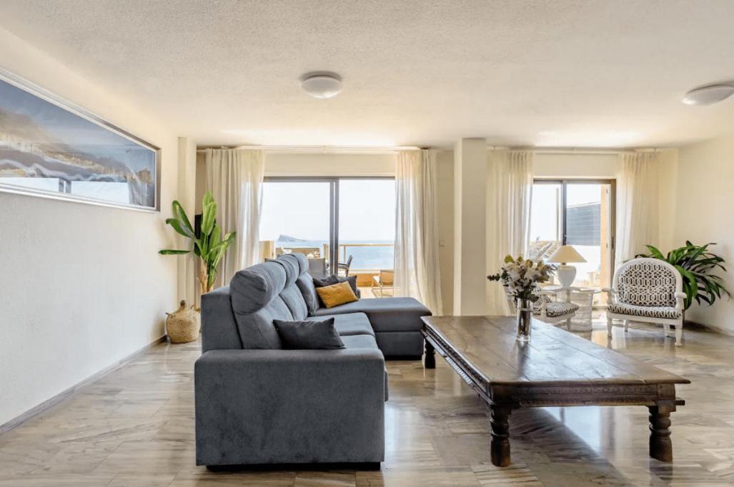 Apartamento The Sea - Mirando Al Mar & Aplus *
