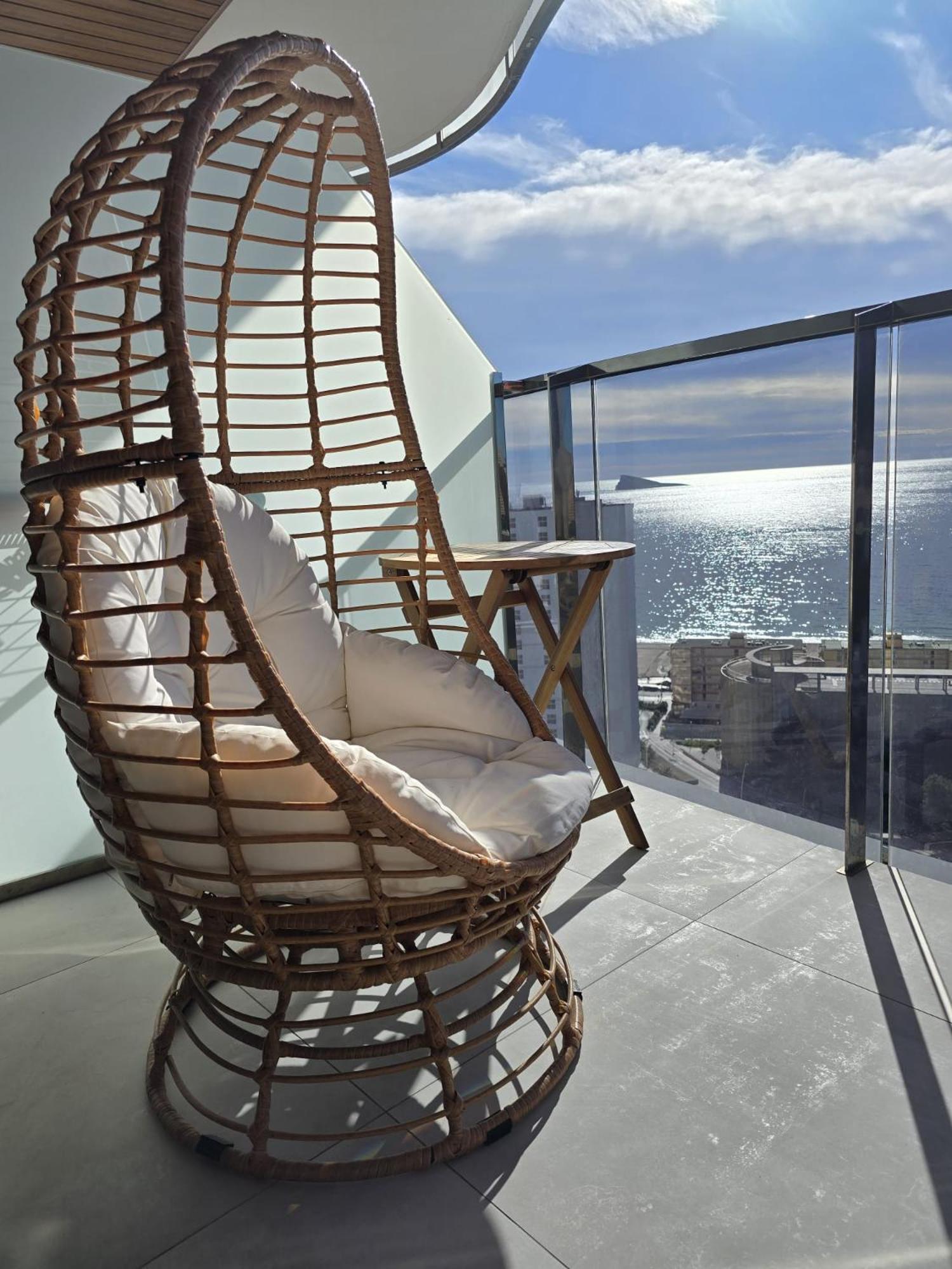 Apartamento Sunset Waves Vistas Al Mar Benidorm