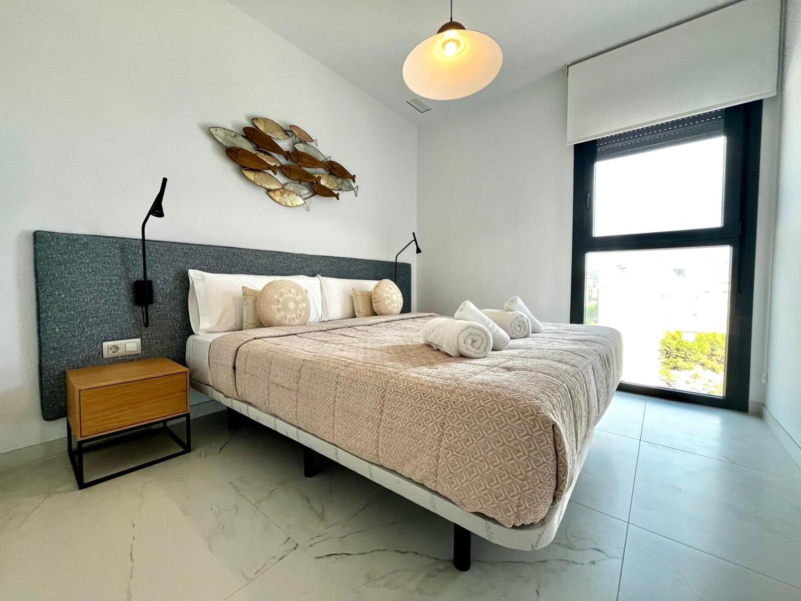 Sunset Cliffs Seasonal Apartamento Benidorm