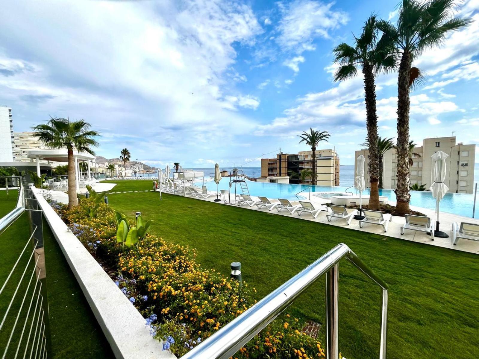 Apartamento Sunset Cliffs Seasonal Benidorm