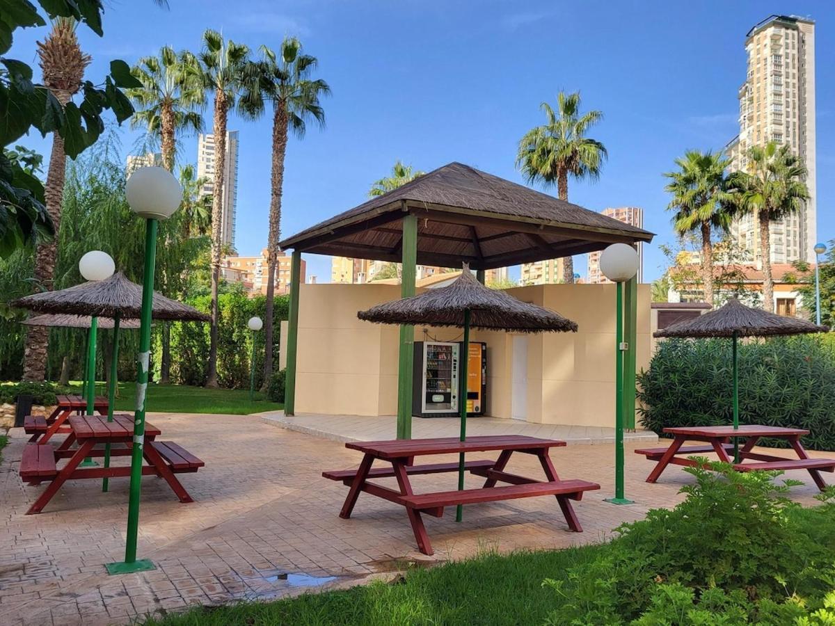 Gemelos 22 ,benidorm-alicante Apartamento