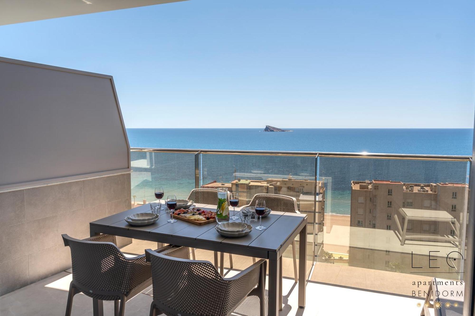 Sunset Cliffs Wellness & By Leo Apartamento *