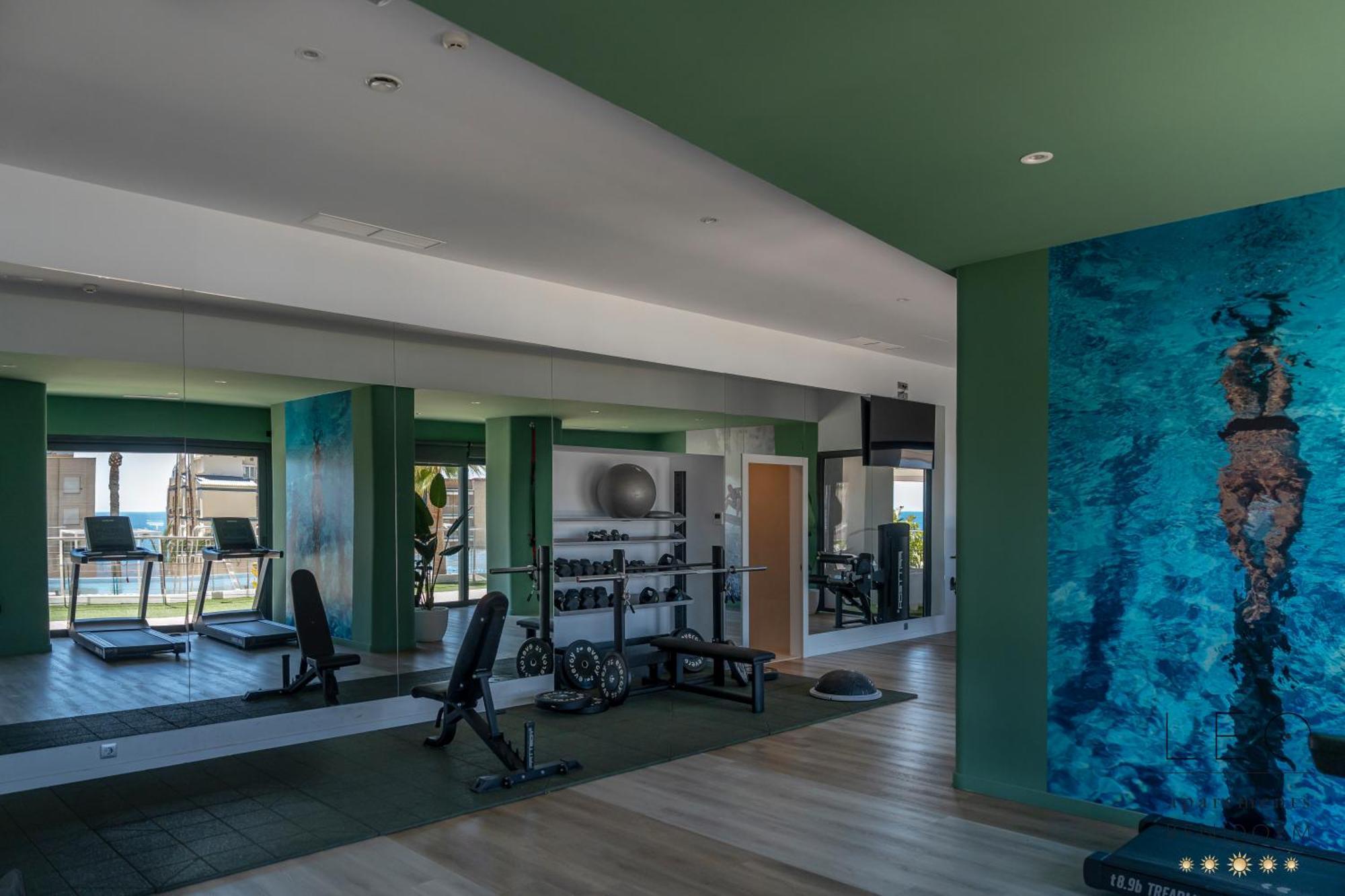 Sunset Cliffs Wellness & By Leo Apartamento Benidorm