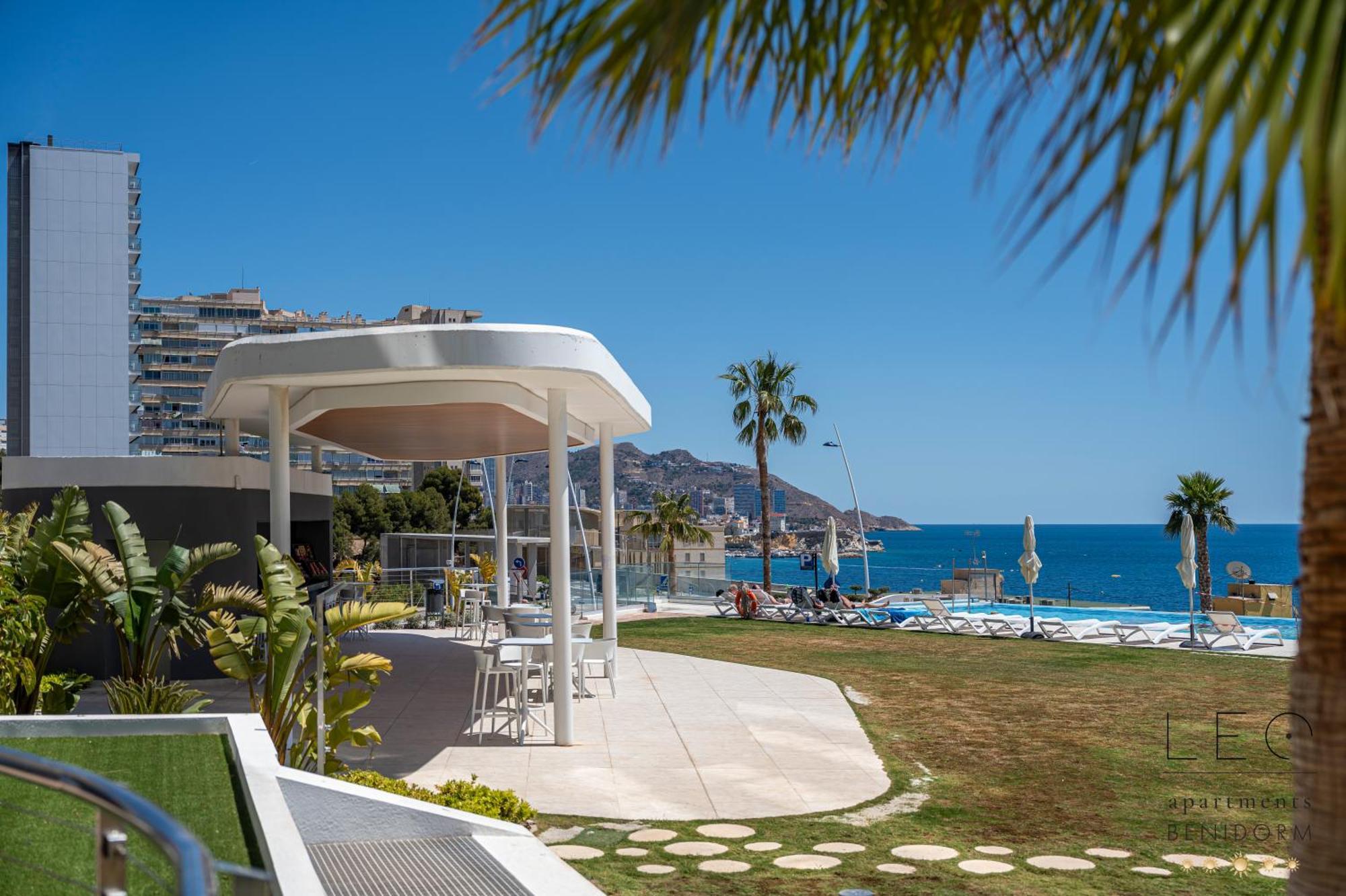 Sunset Cliffs Wellness & By Leo Apartamento Benidorm