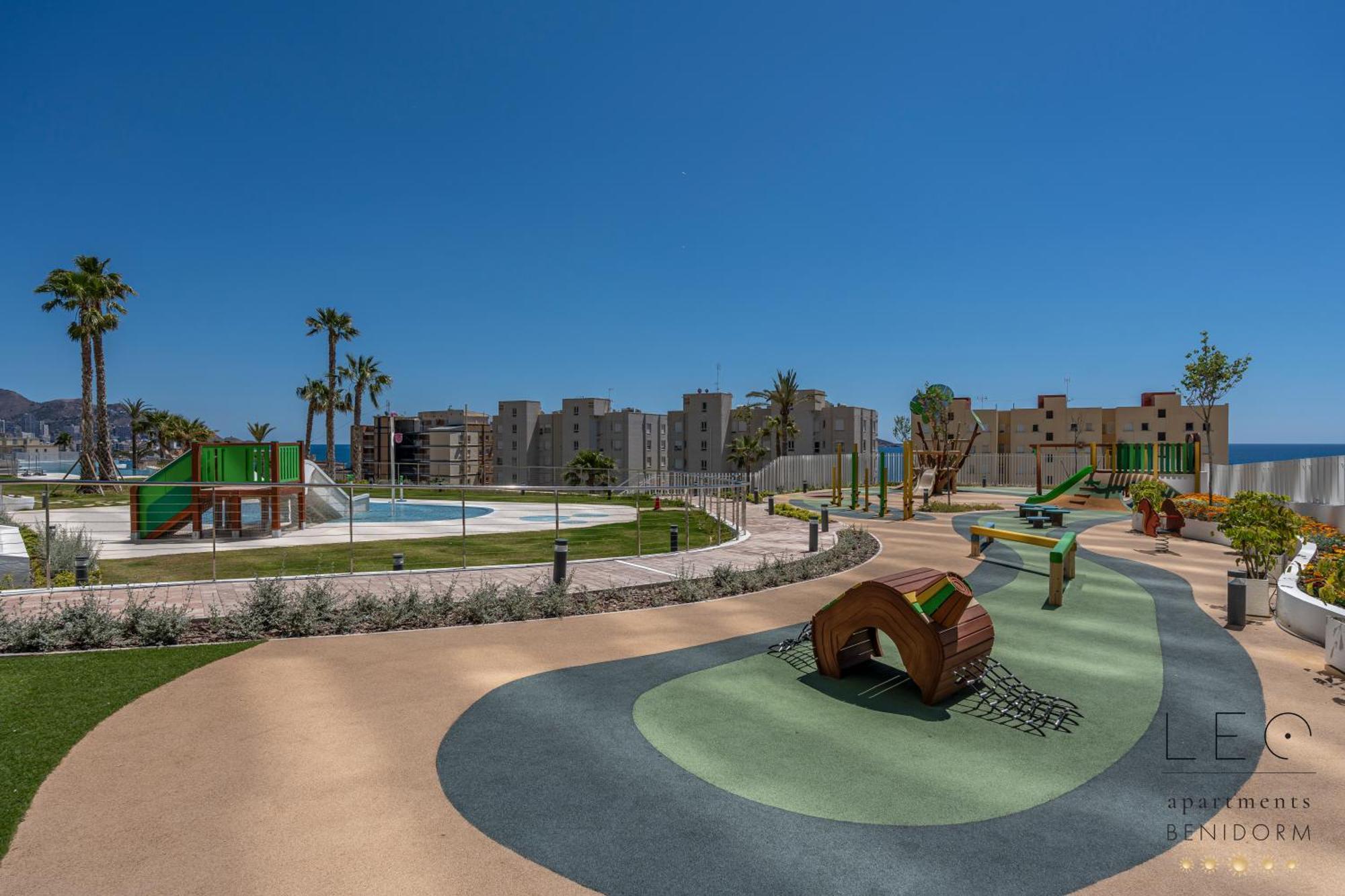 Sunset Cliffs Wellness & By Leo Apartamento Benidorm