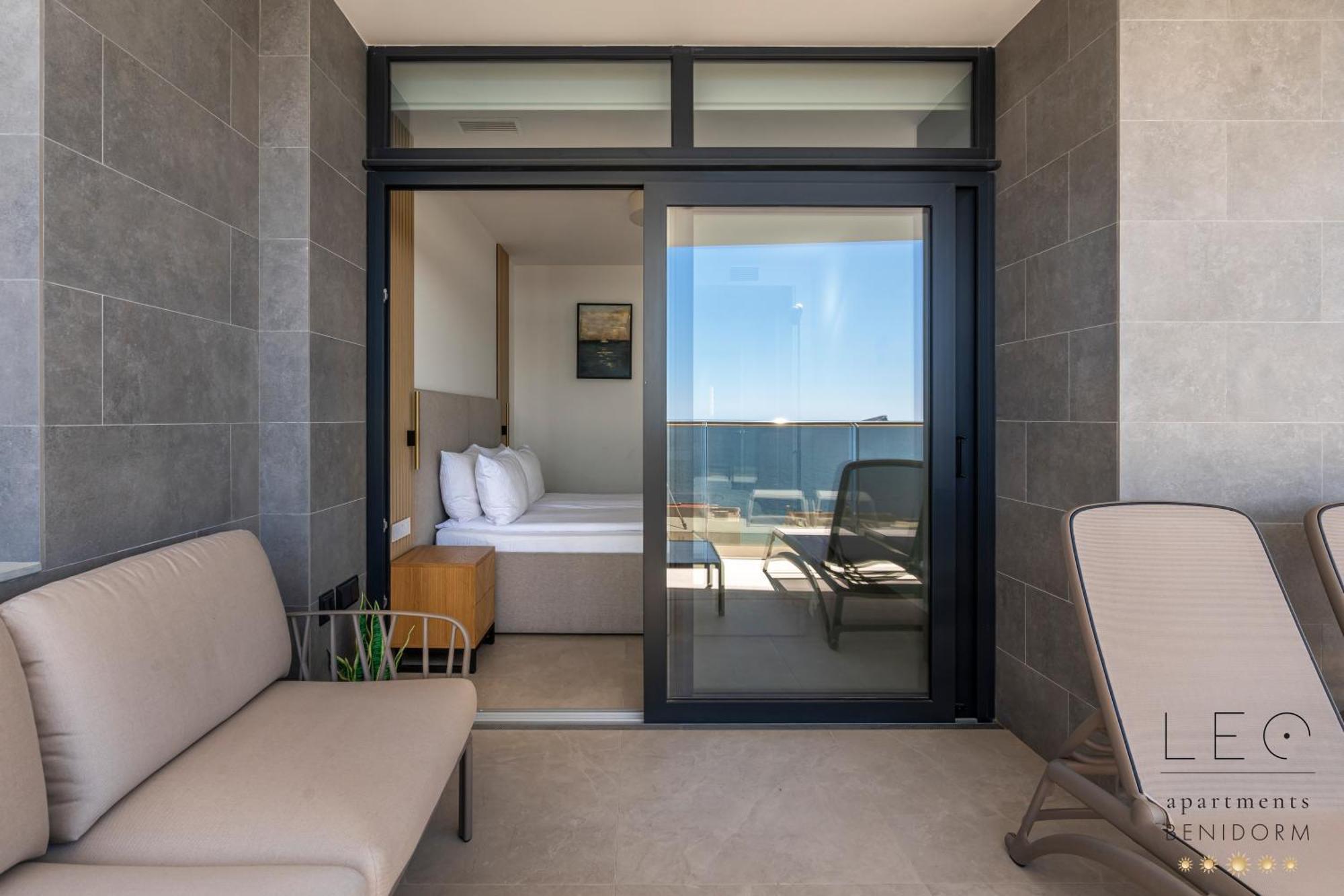 Sunset Cliffs Sea View By Leo Apartamento Benidorm