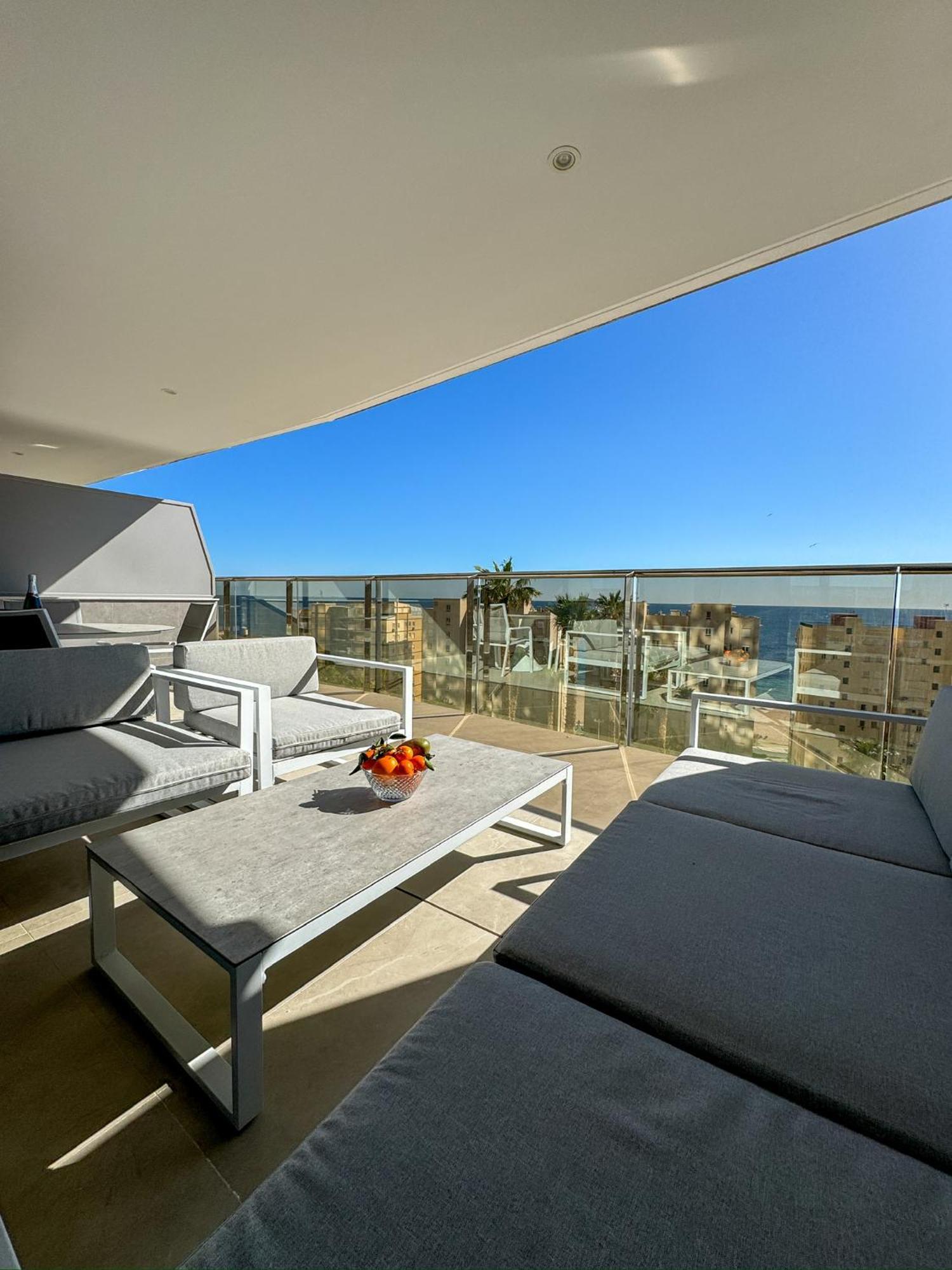 Apartamento Sunset Cliffs Sea View By Leo *