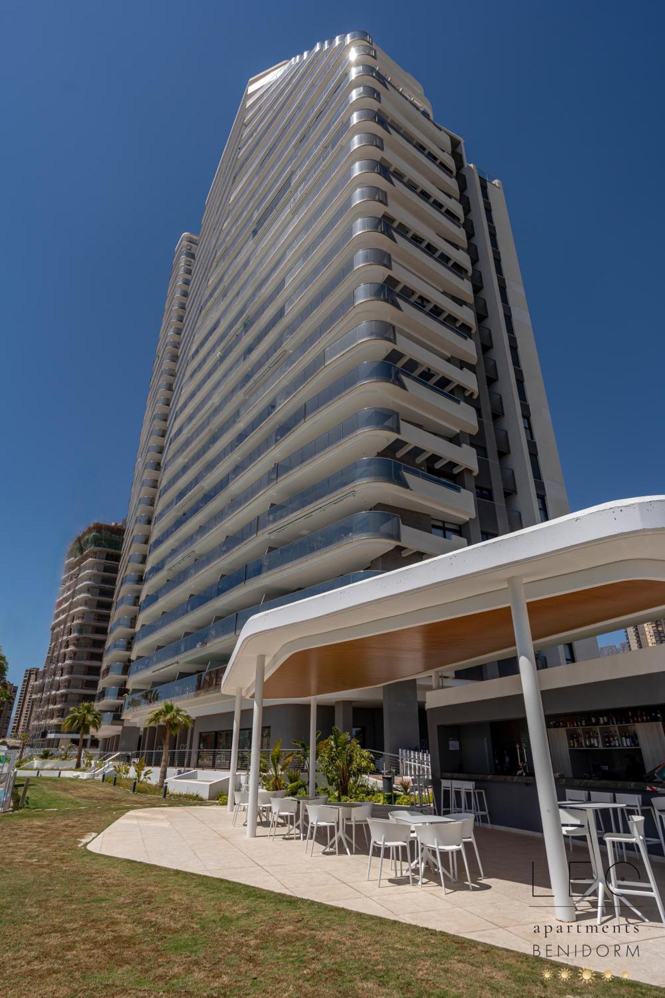 Sunset Cliffs Sea View By Leo Apartamento Benidorm