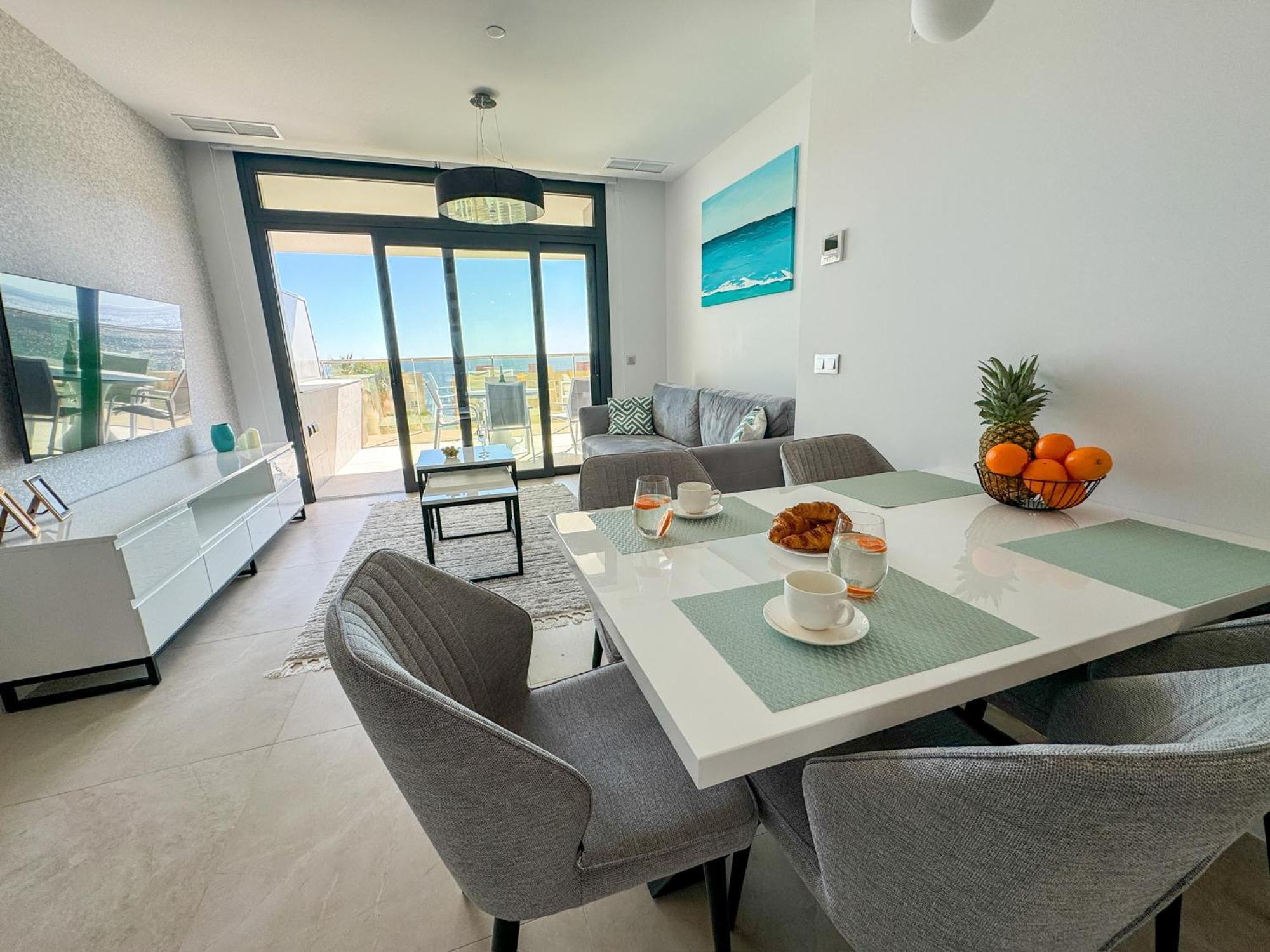 Apartamento Sunset Cliffs Sea View By Leo