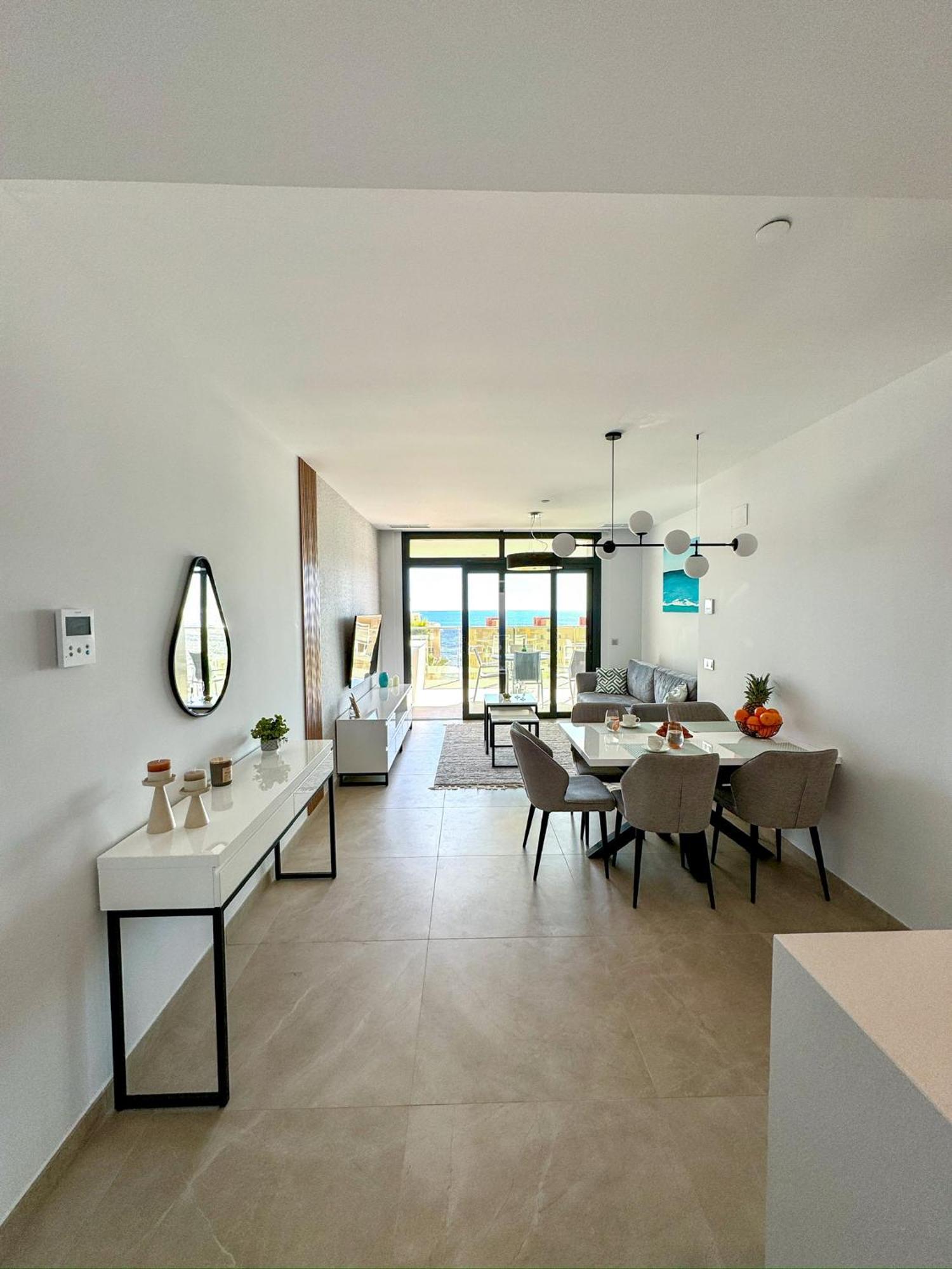 Apartamento Sunset Cliffs Sea View By Leo Benidorm