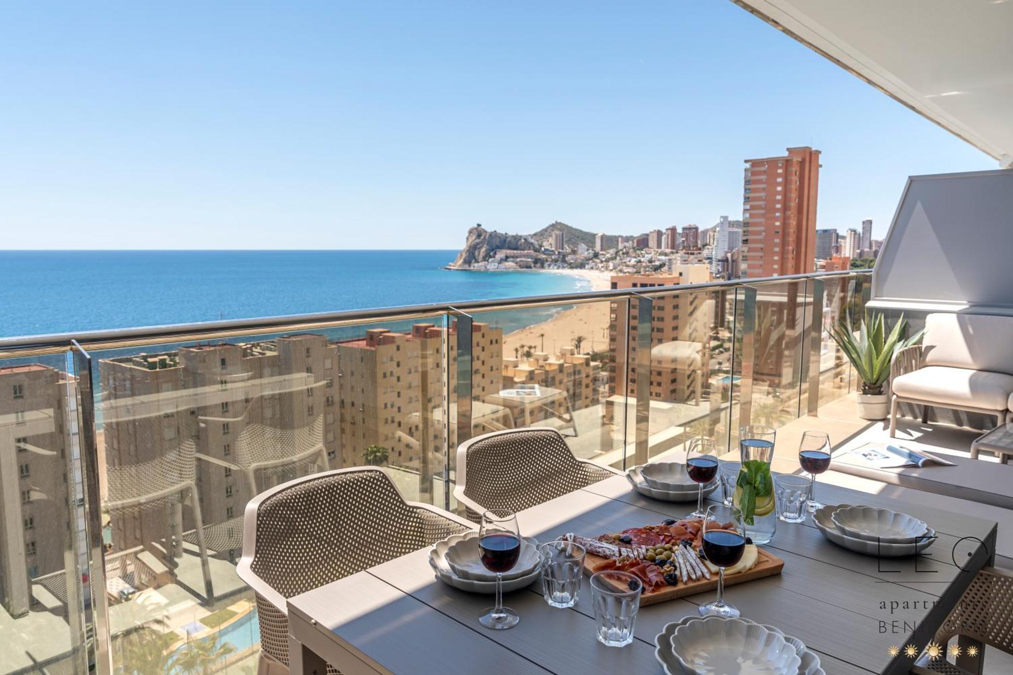 Apartamento Sunset Cliffs Sea View By Leo