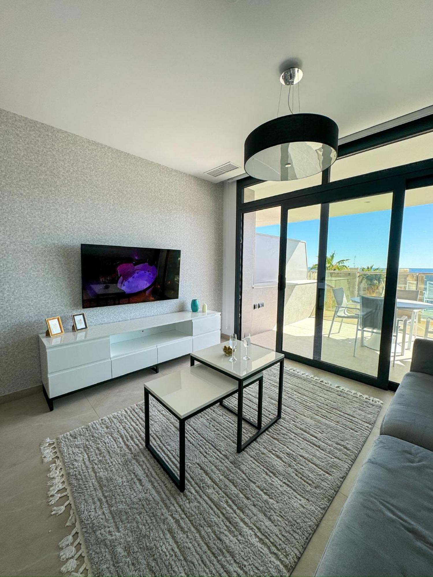 Apartamento Sunset Cliffs Sea View By Leo Benidorm