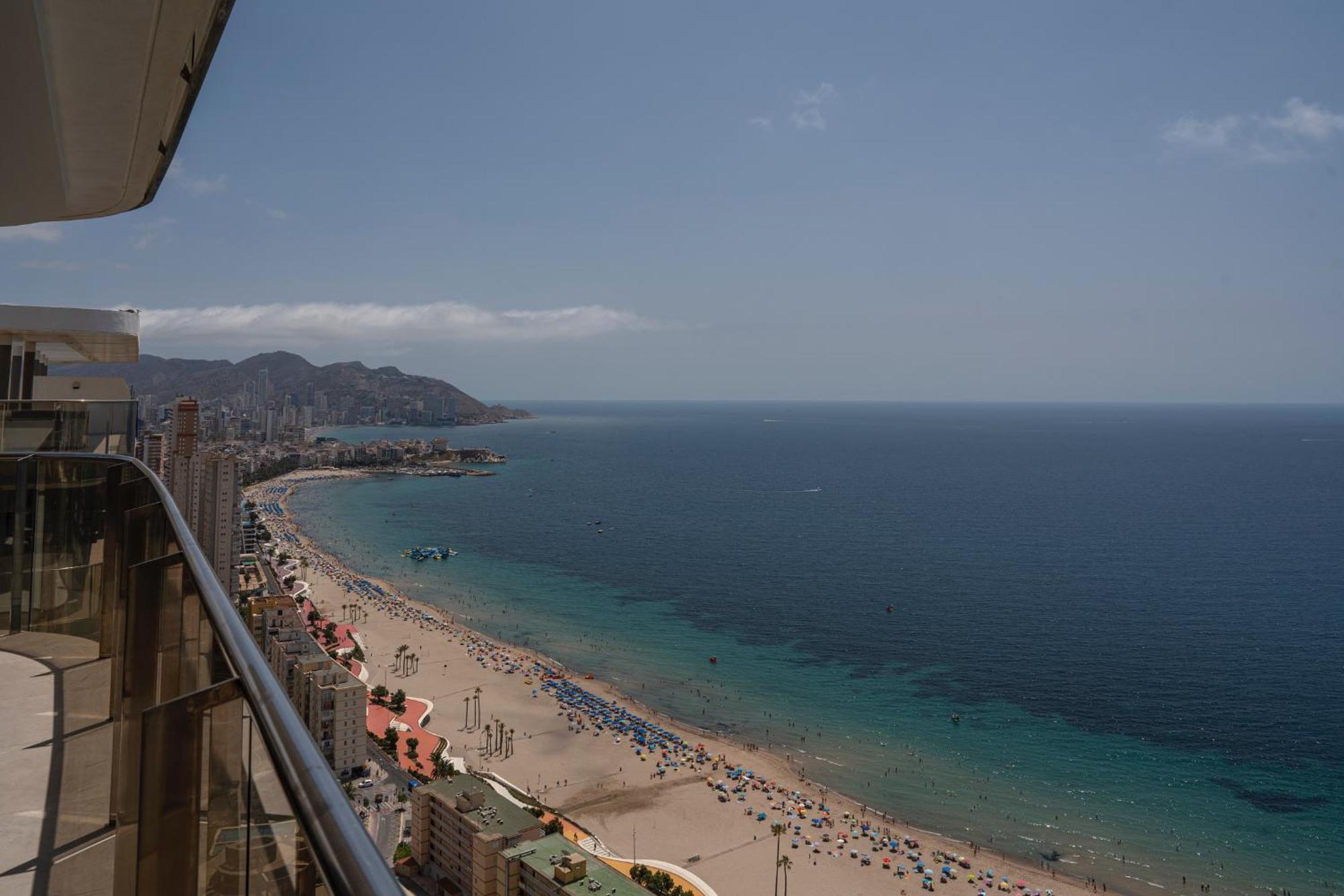 Sunset Cliffs Sea View By Leo Apartamento Benidorm