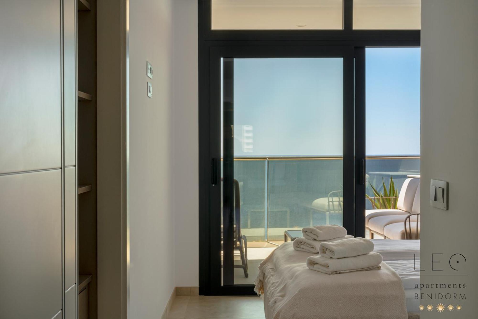 Sunset Cliffs Sea View By Leo Apartamento Benidorm