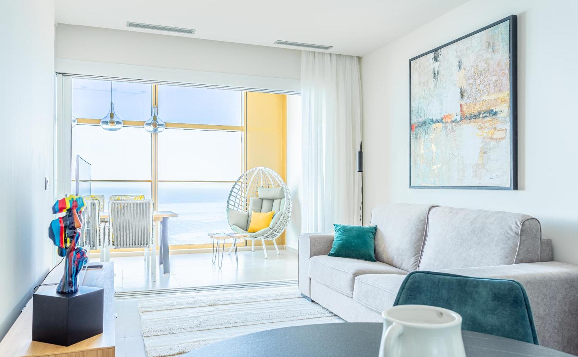 Intempo By Holuxe - 303 - 30th Floor Benidorm